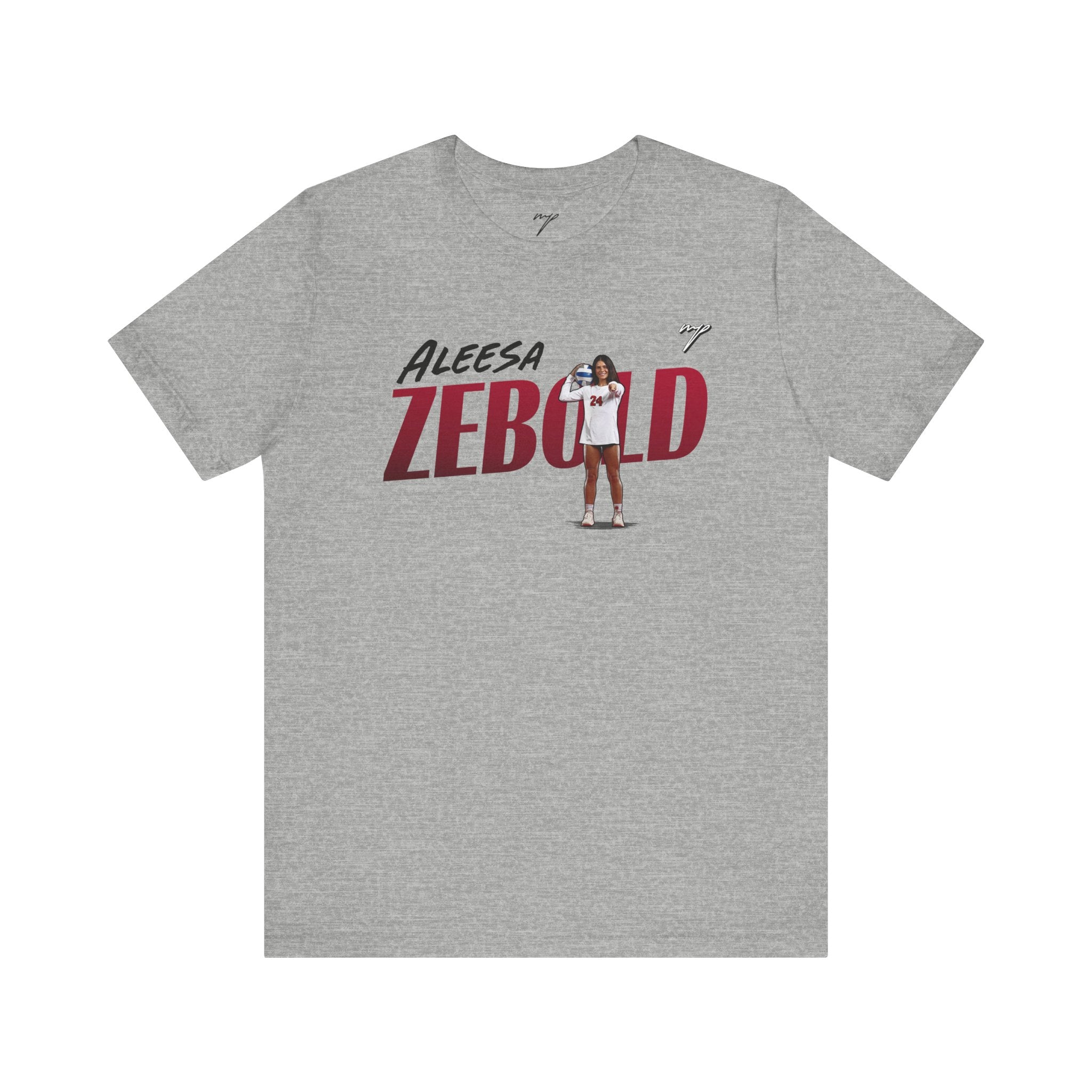 Aleesa Zebold Graphic Tee