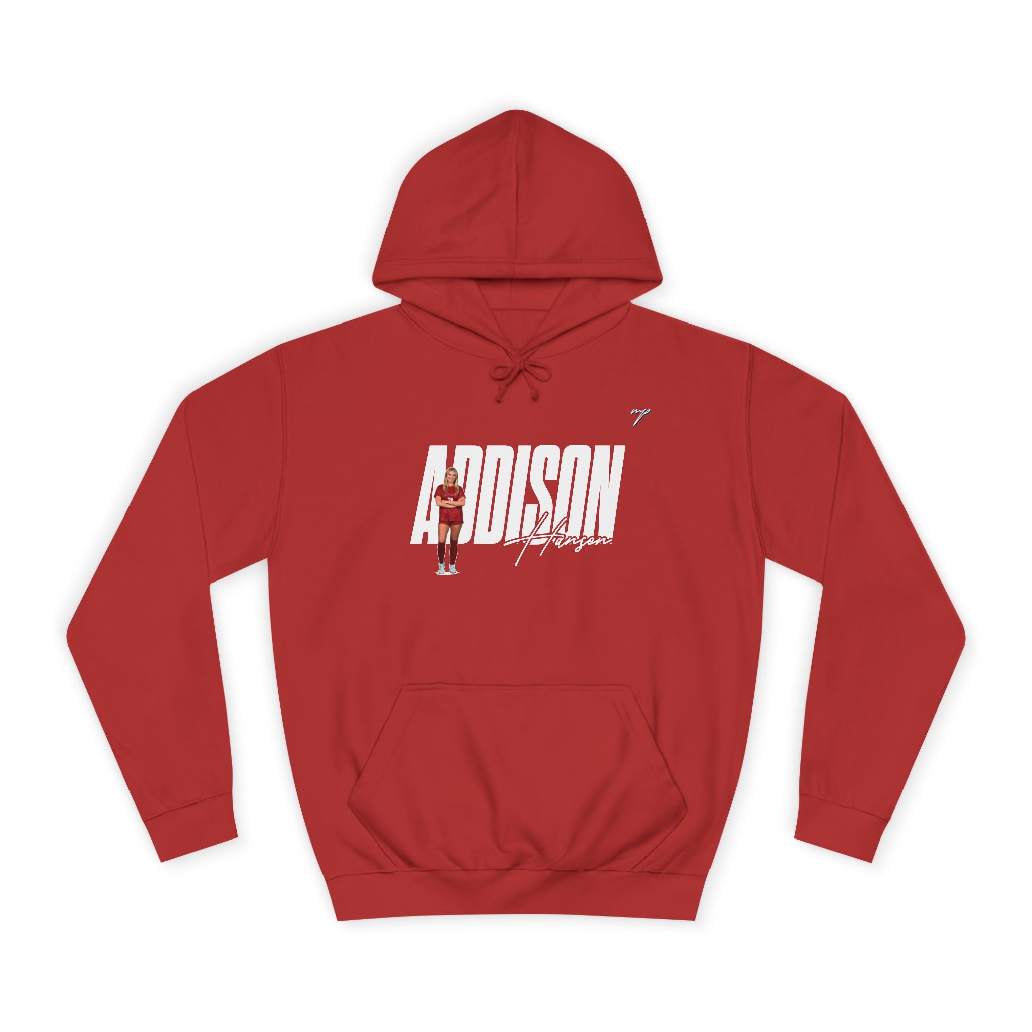 Addison Hansen Hoodie