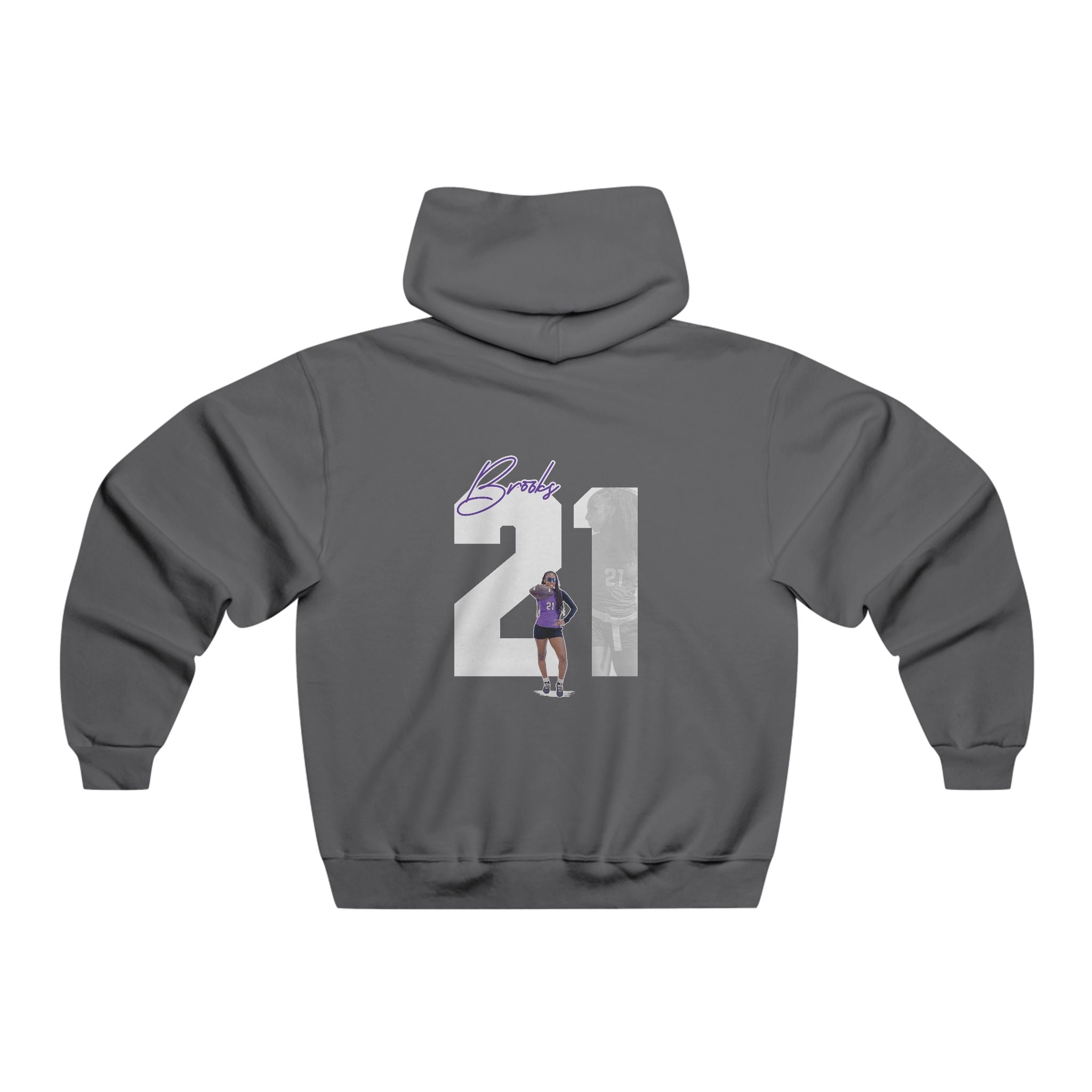 Janiya Brooks Vintage Hoodie