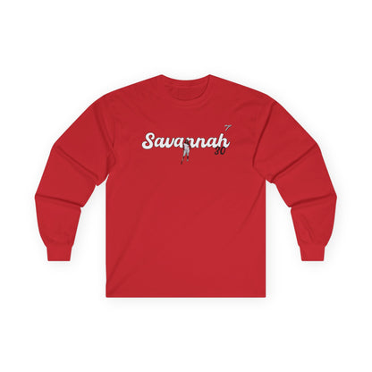Savannah Lira Long Sleeve Tee