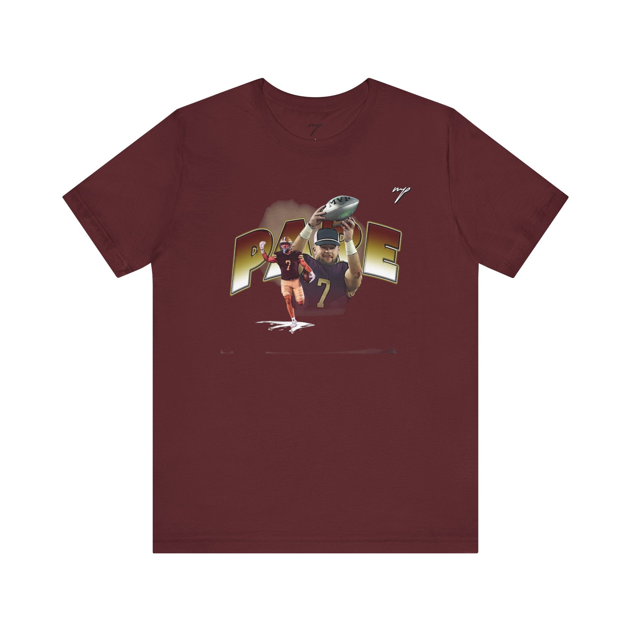 Lincoln Pare Graphic Tee