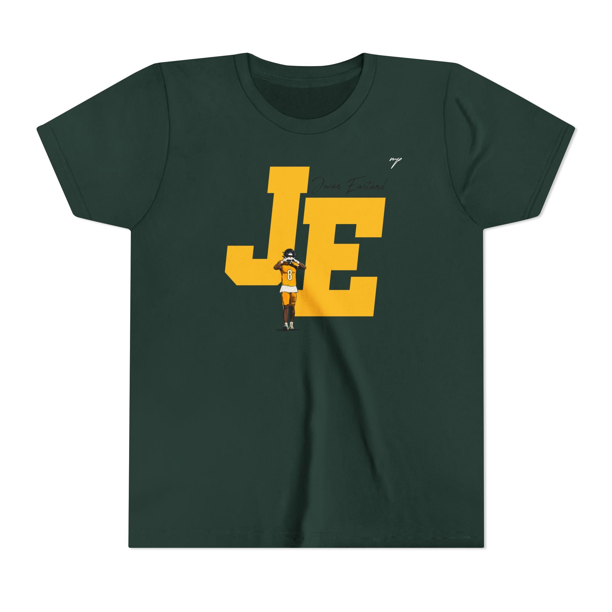 Jwan Eastand YOUTH Graphic Tee