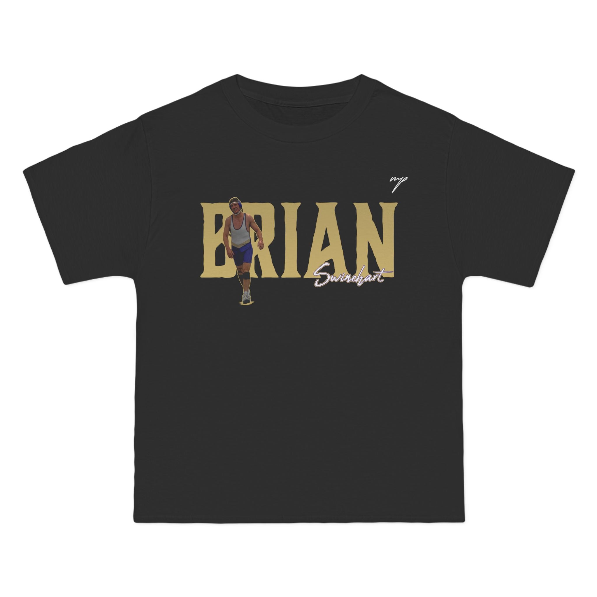 Brian Swinehart Vintage Tee