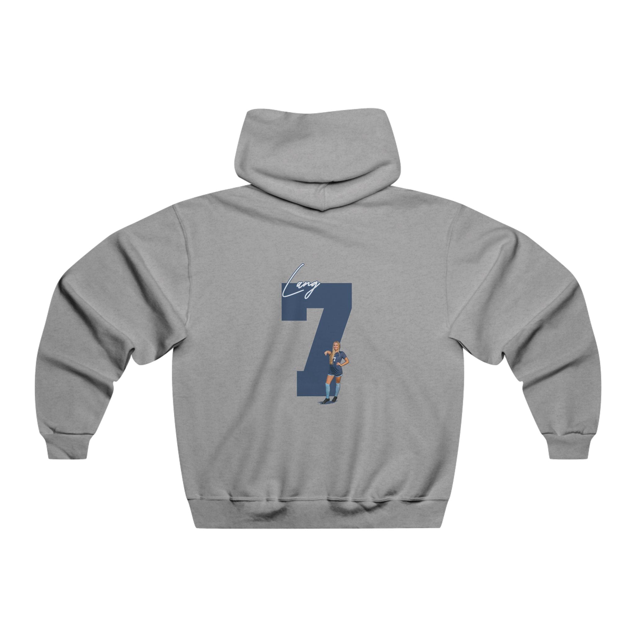Avery Lang Vintage Hoodie