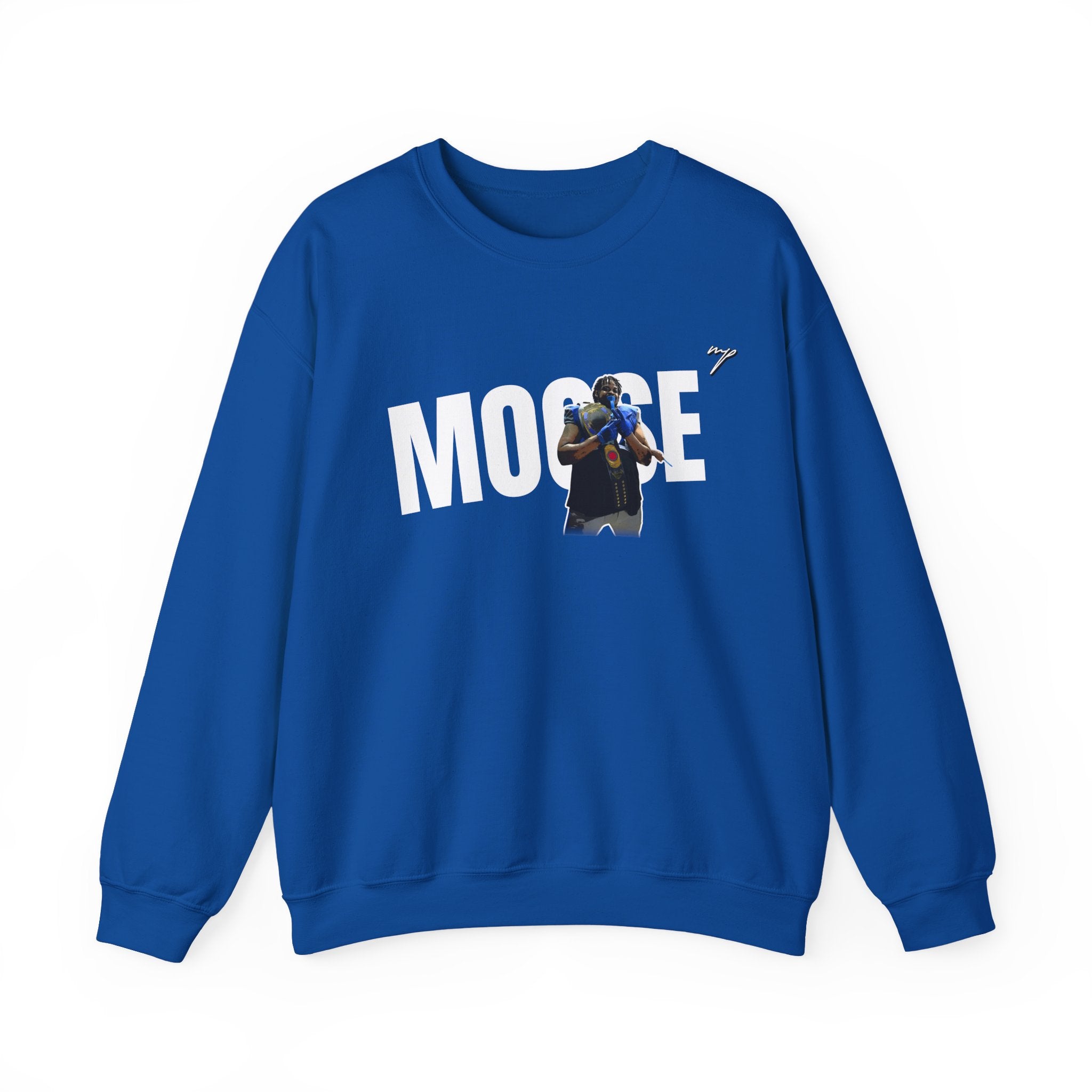 Justin Youmes Crewneck