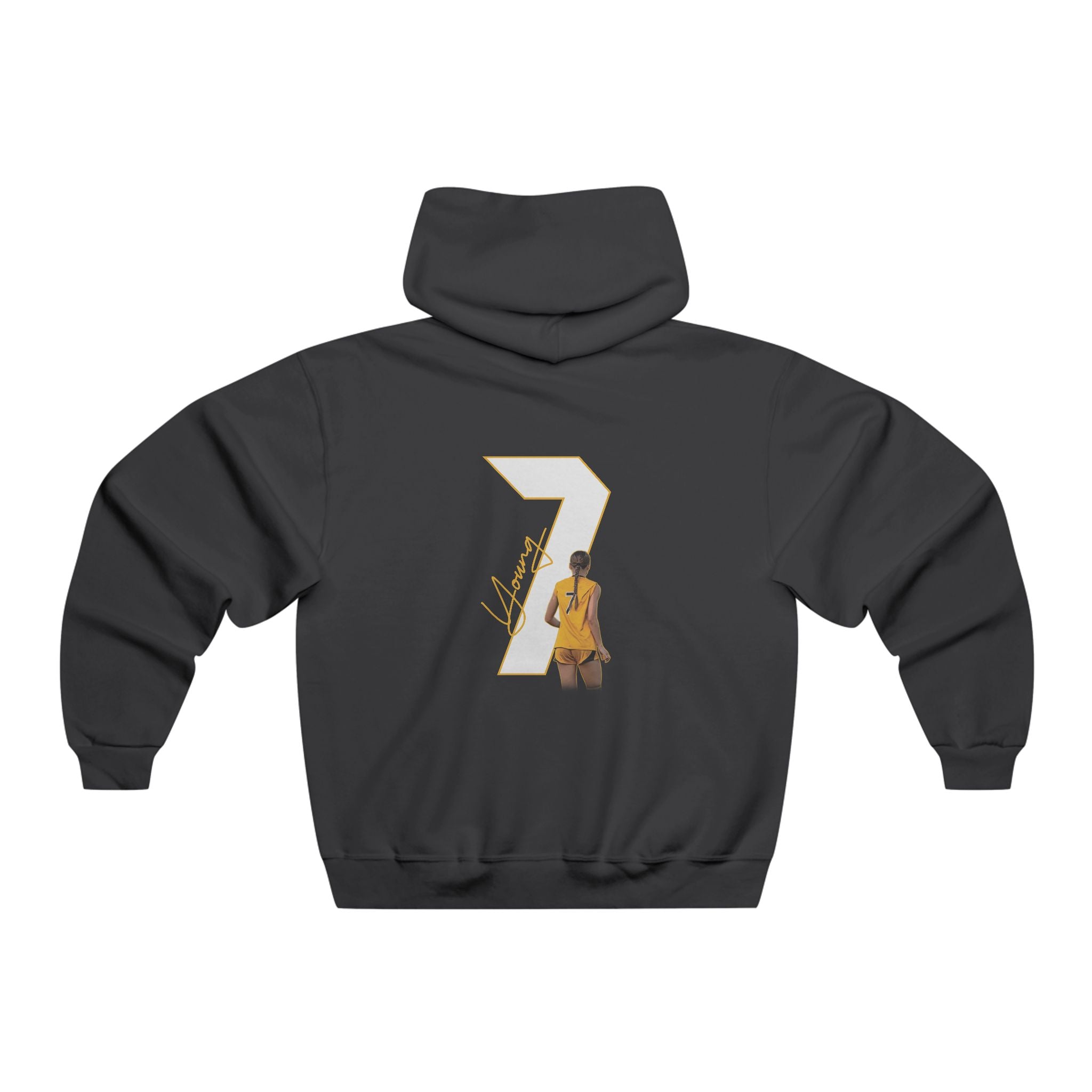 Reece Young Vintage Hoodie