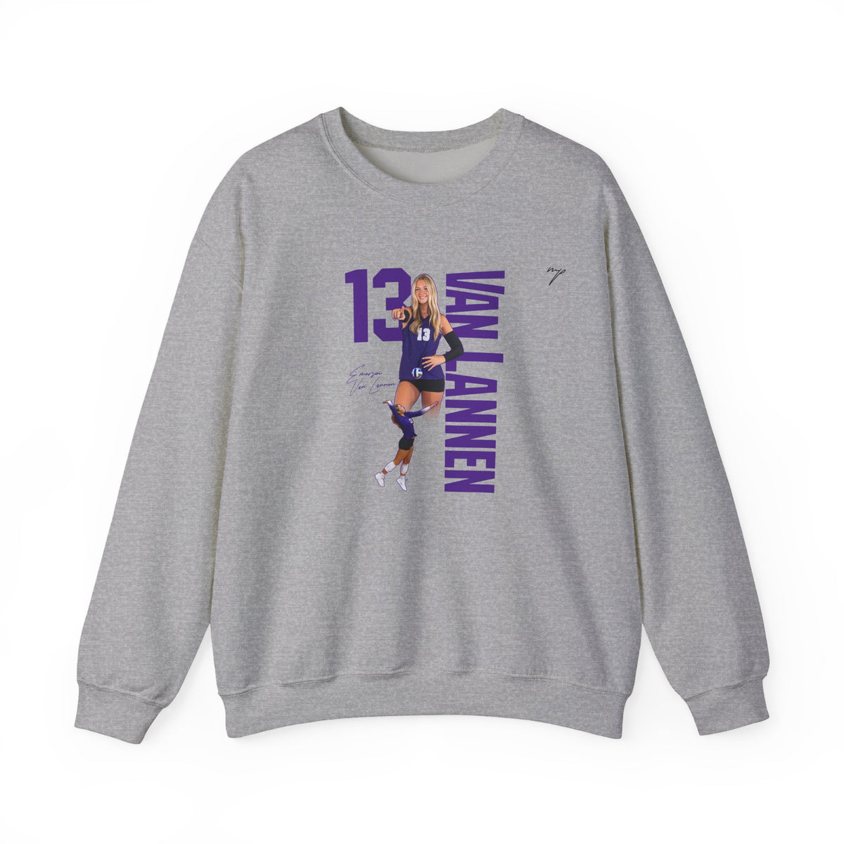 Emerson Van Lannen Crewneck