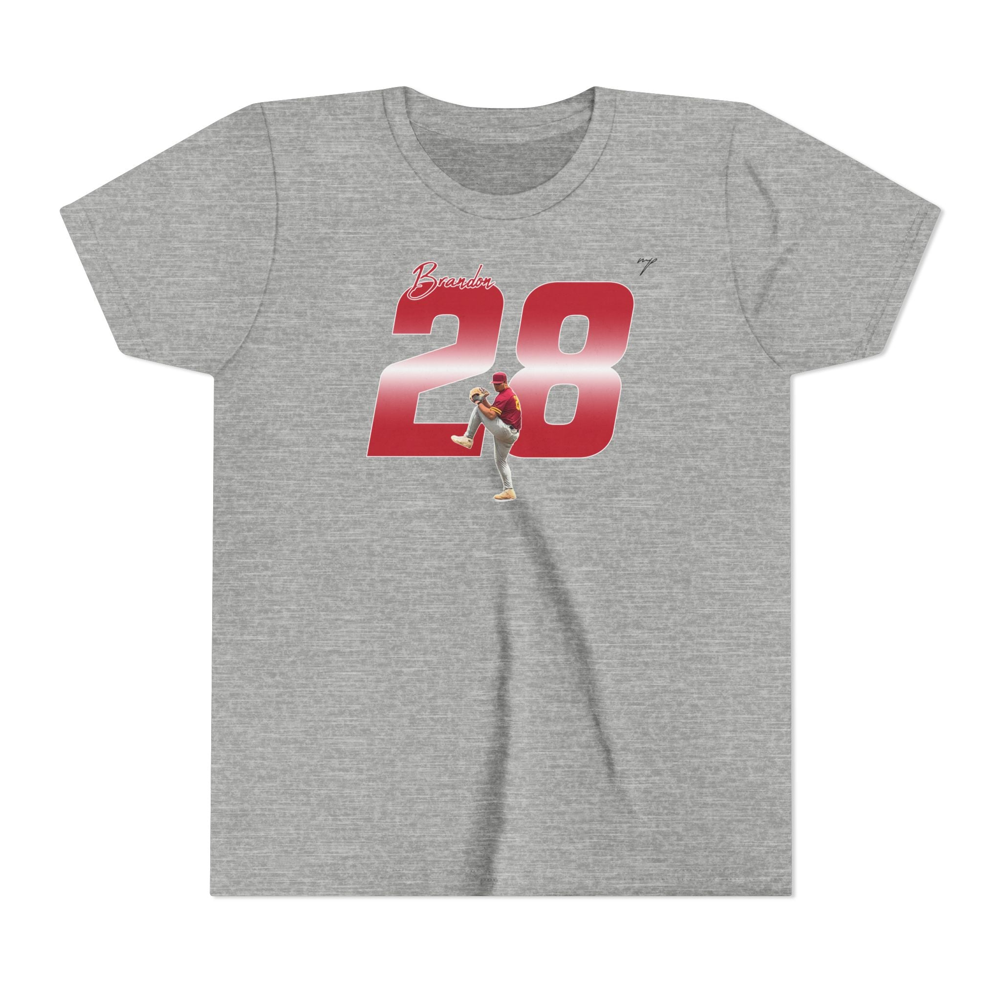 Brandon Benkovics YOUTH Graphic Tee