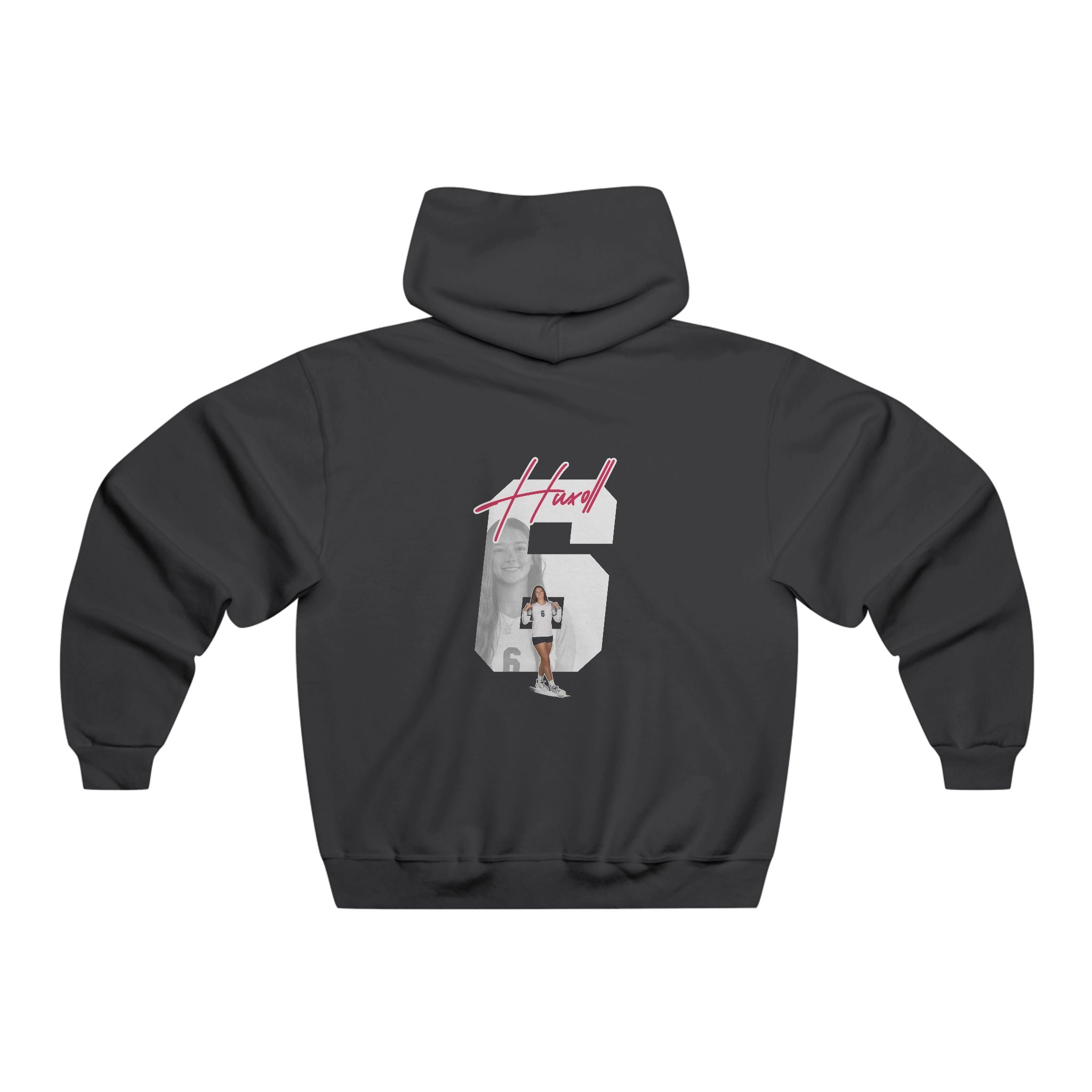 Alivia Huxoll Vintage Hoodie