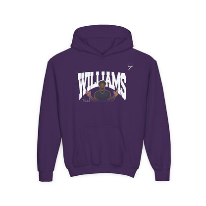 Kannon Williams YOUTH Hoodie