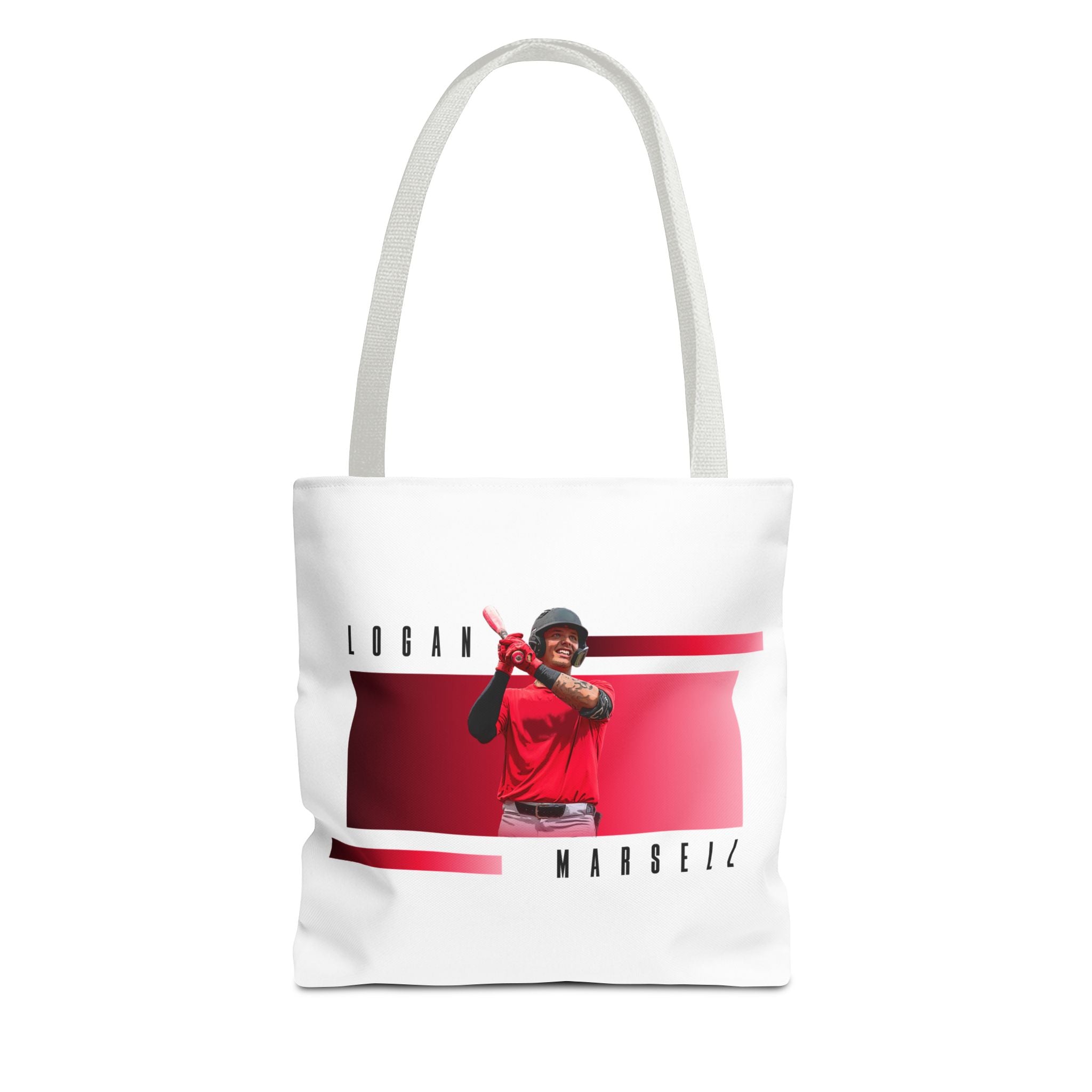 Logan Marsell Tote Bag