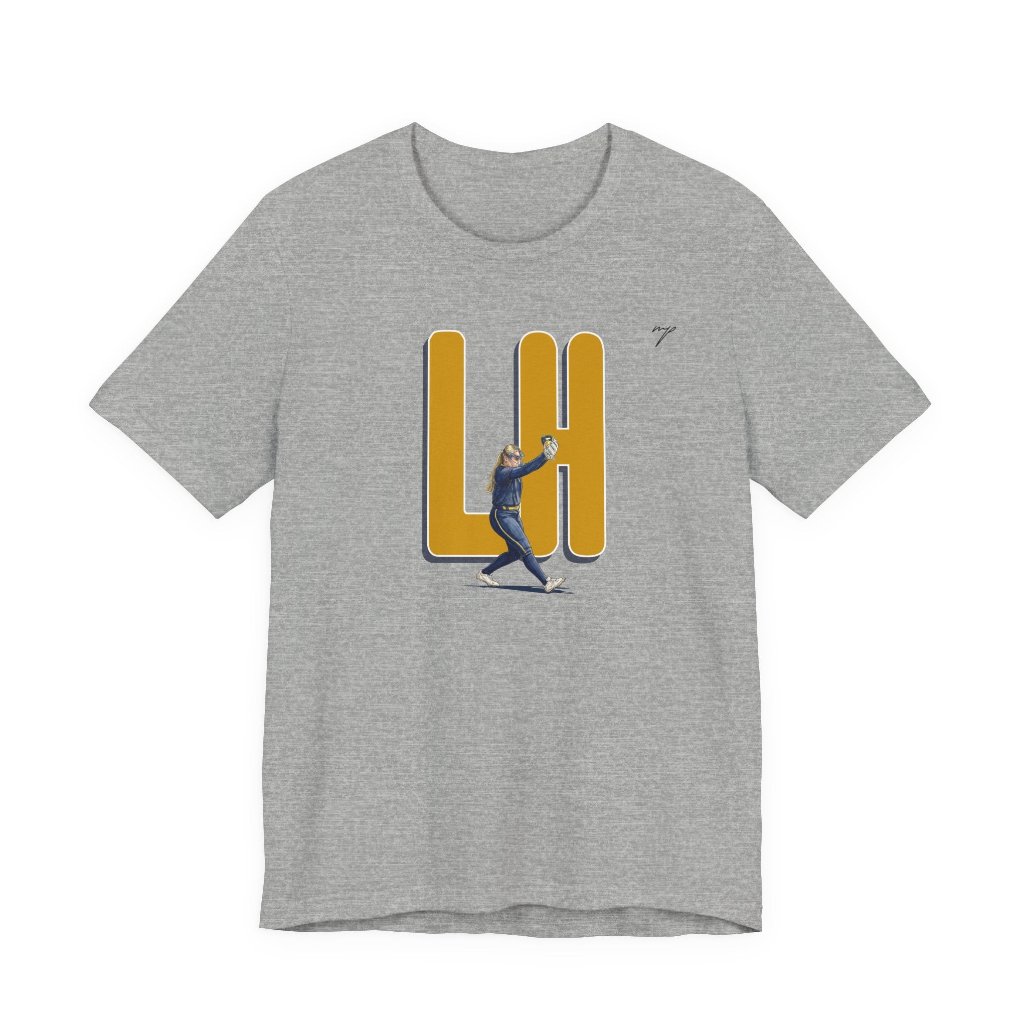 Lily Hagan Graphic Tee