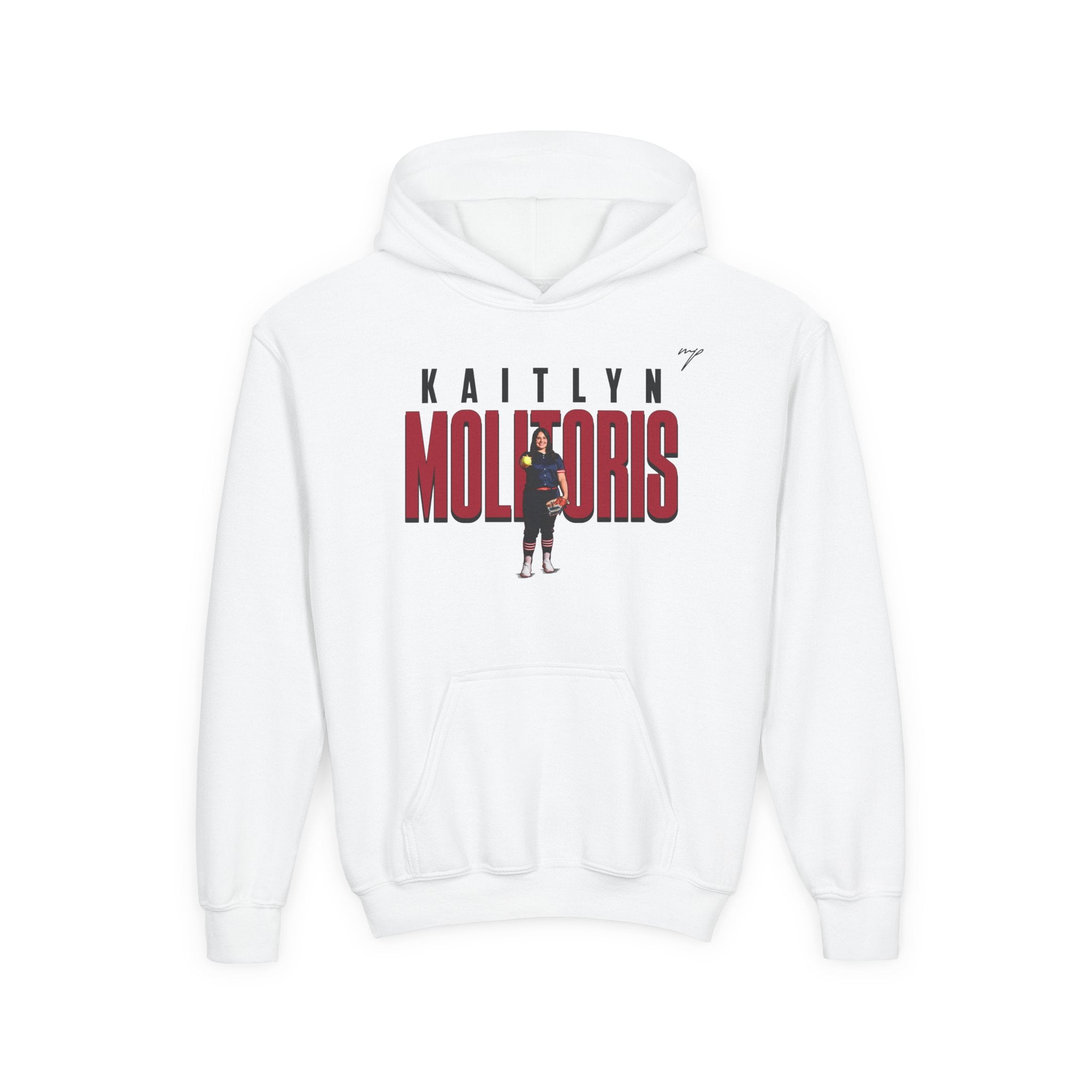 Kaitlyn Molitoris Youth Hoodie