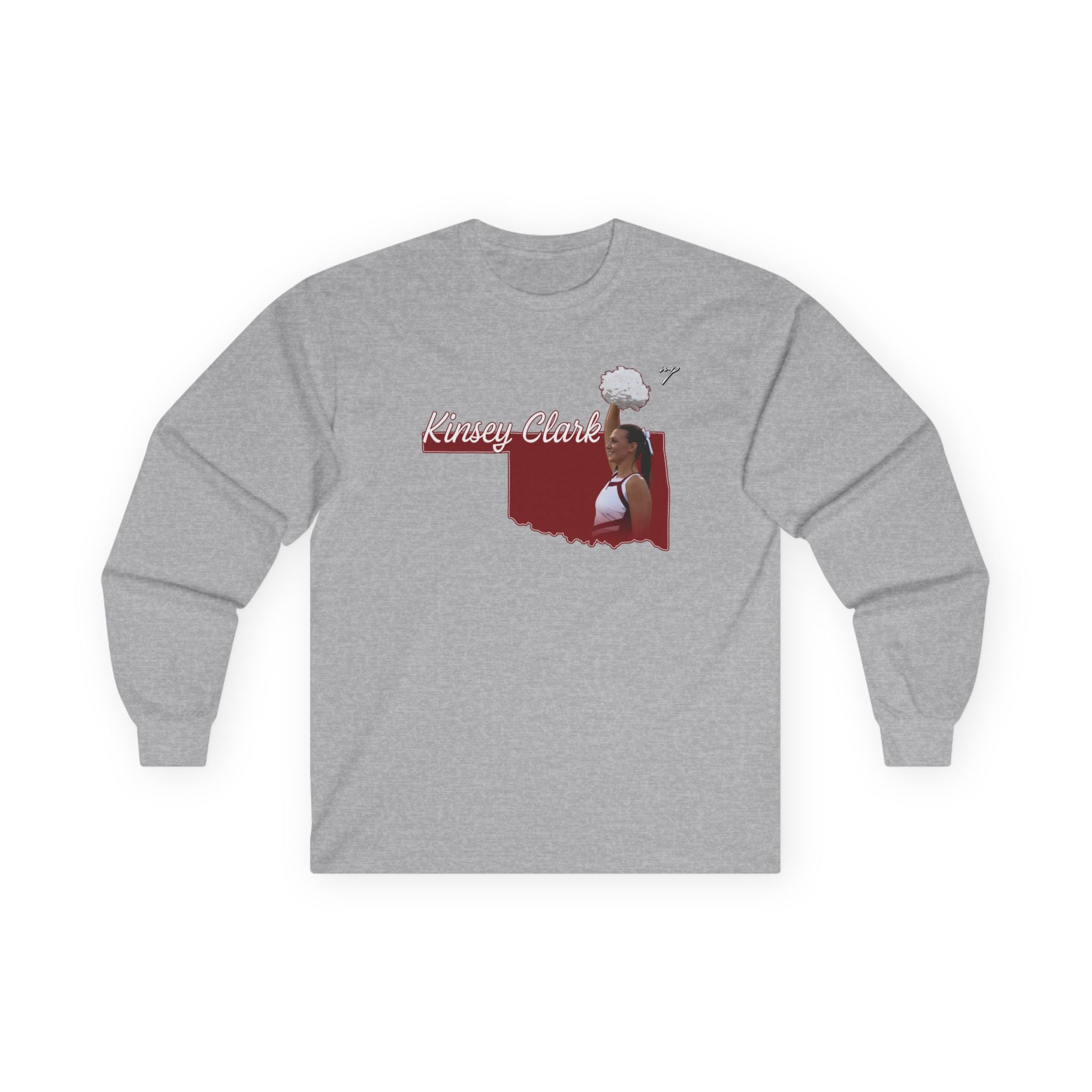 Kinsey Clark Long Sleeve Tee