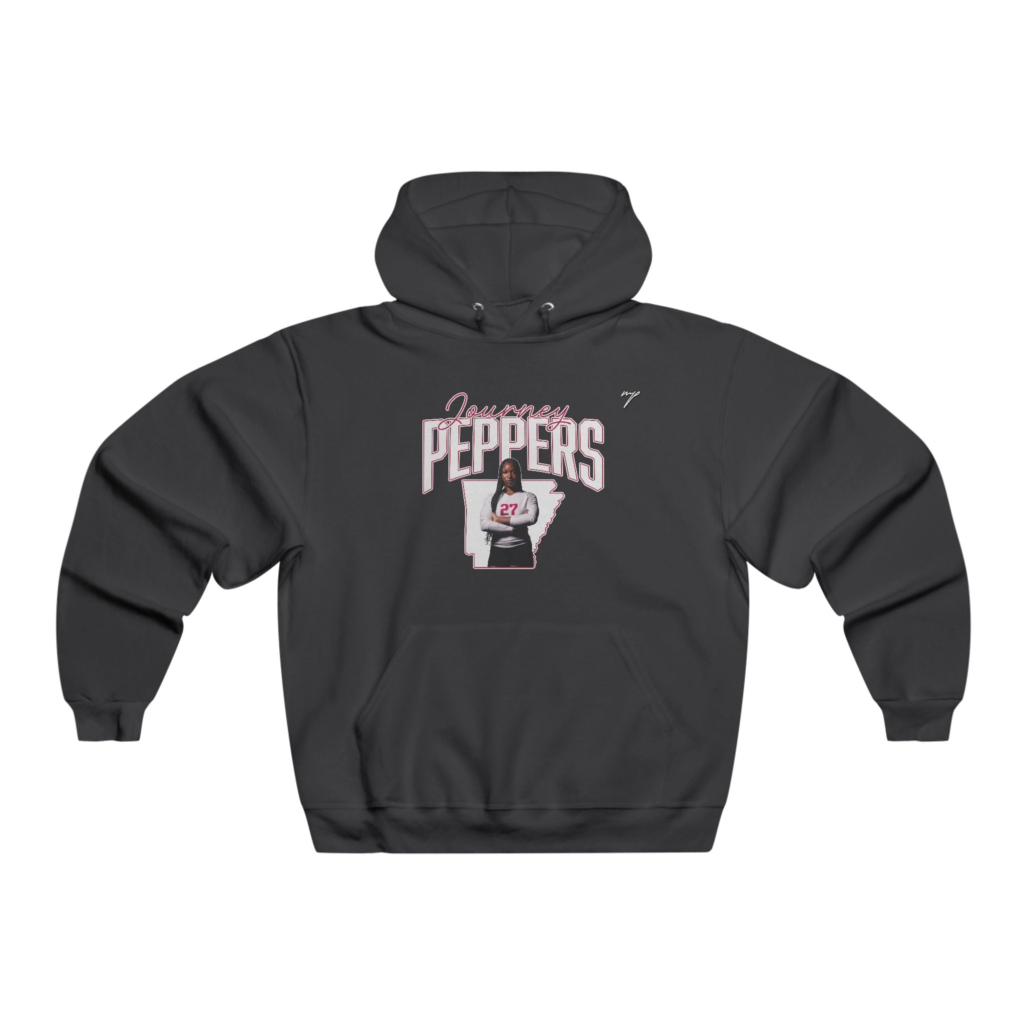 Journey Peppers Vintage Hoodie