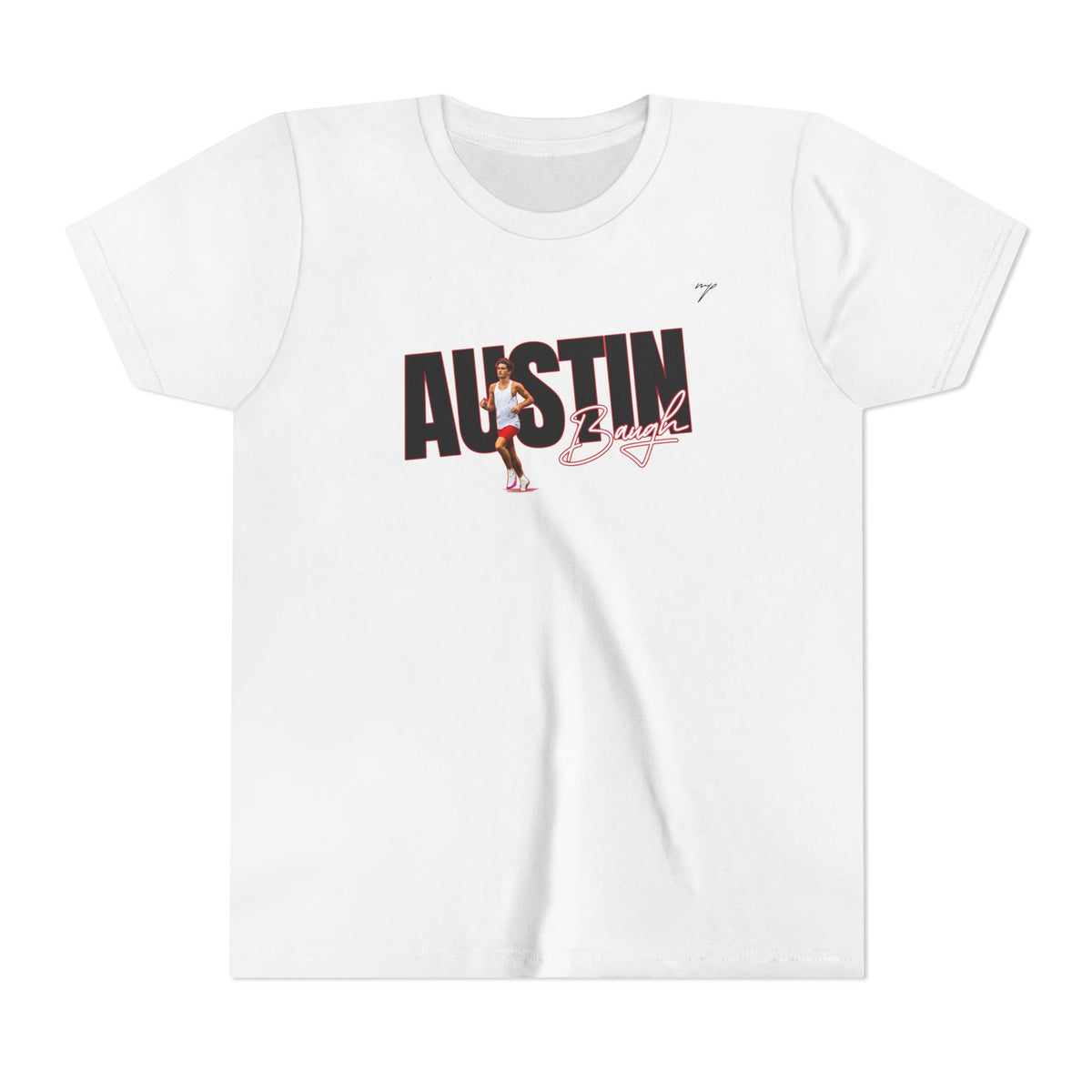 Austin Baugh YOUTH Graphic Tee