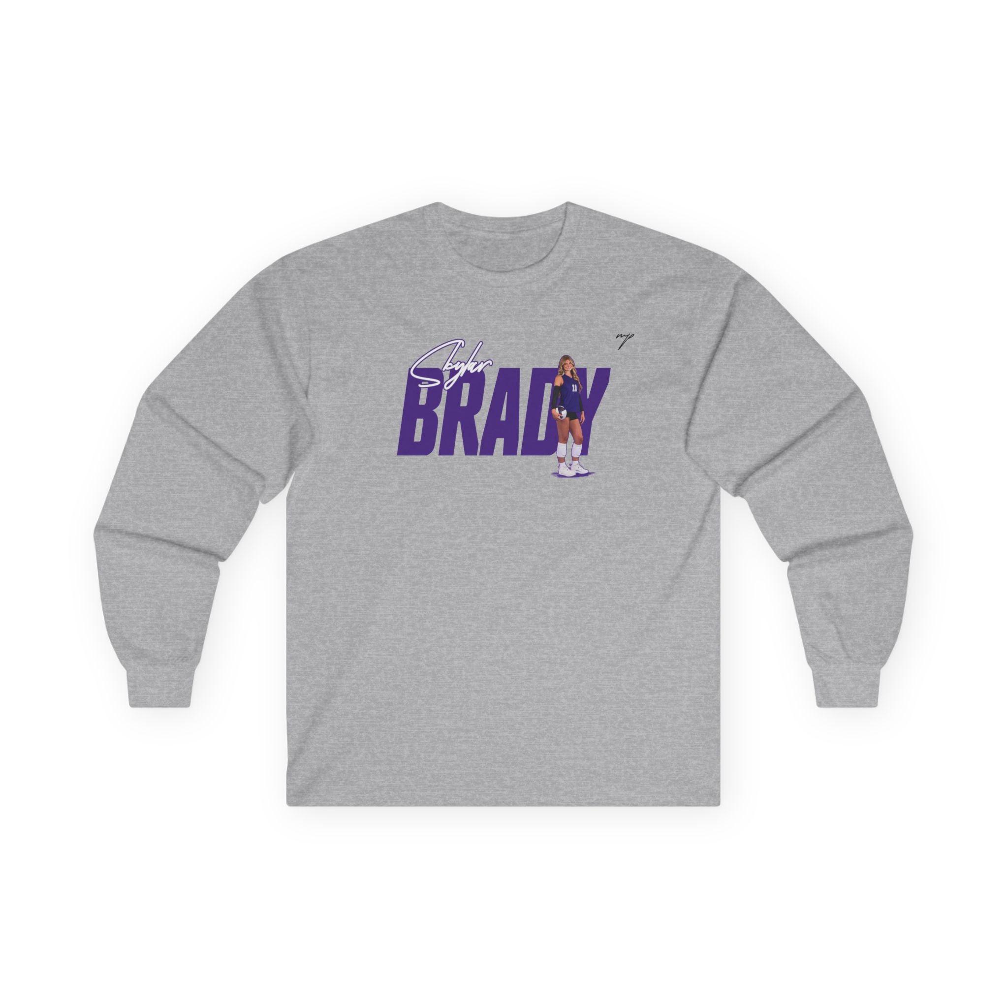 Skylar Brady Long Sleeve