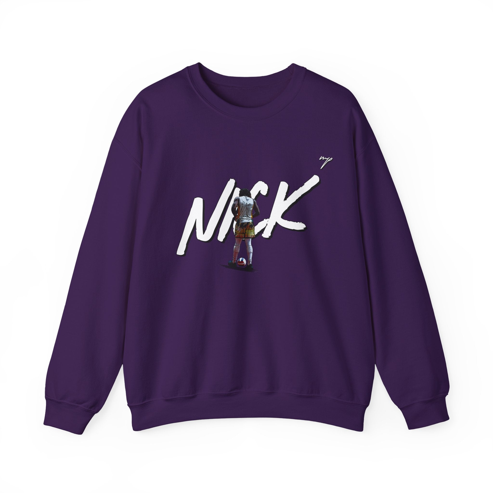 Nicholas Watson Crewneck