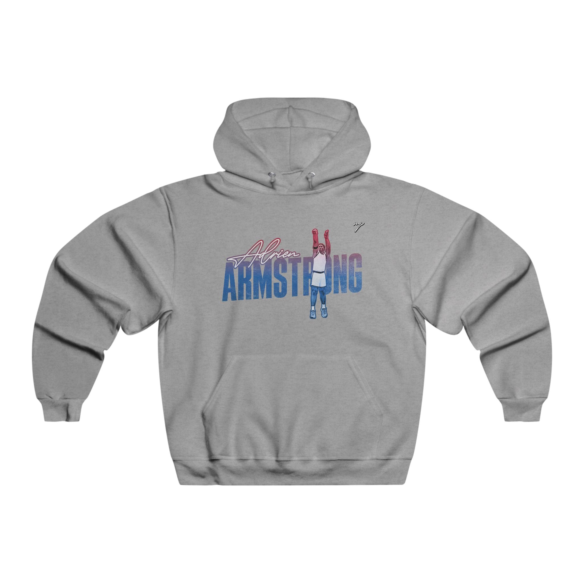 Adrien Armstrong Vintage Hoodie
