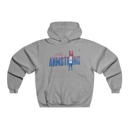 Adrien Armstrong Vintage Hoodie