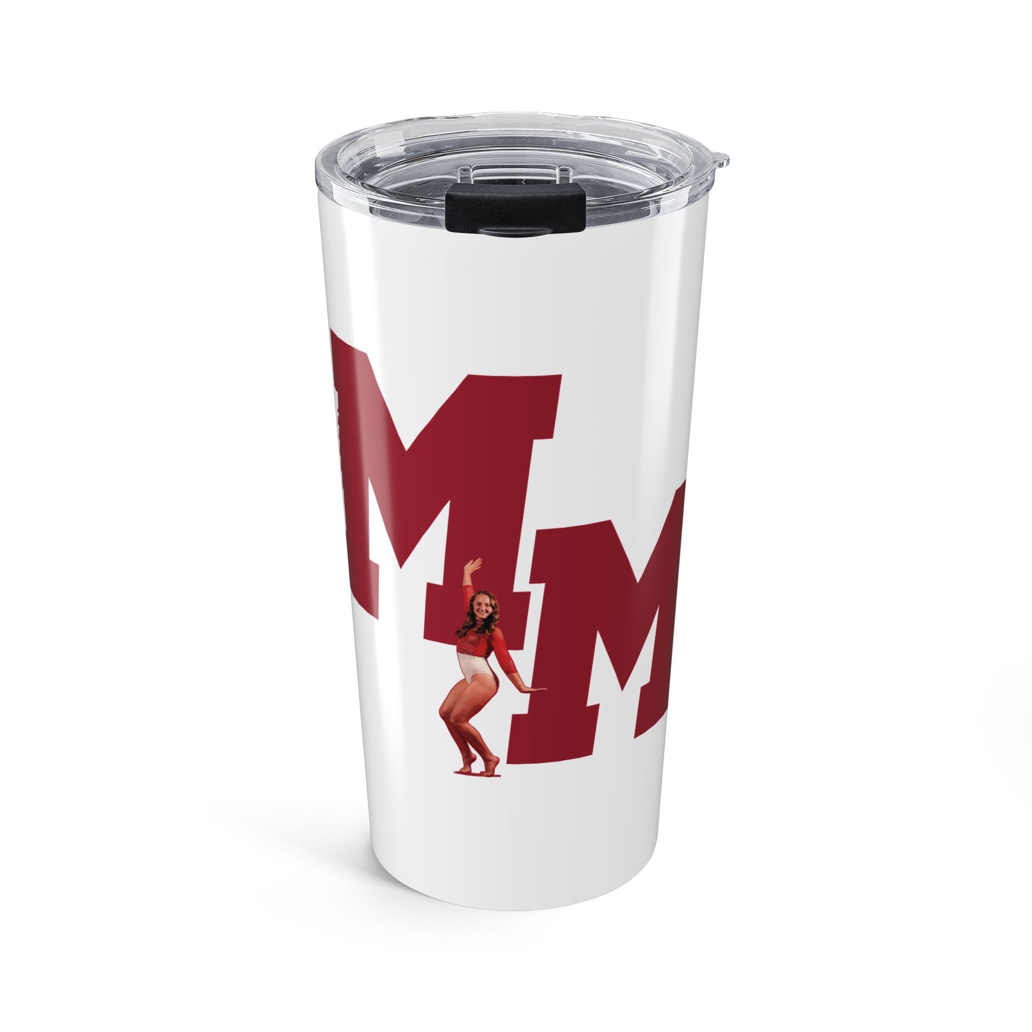 Mariah Moore Tumbler Mug