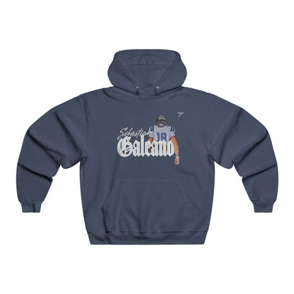Sebastian Galeano Vintage Hoodie