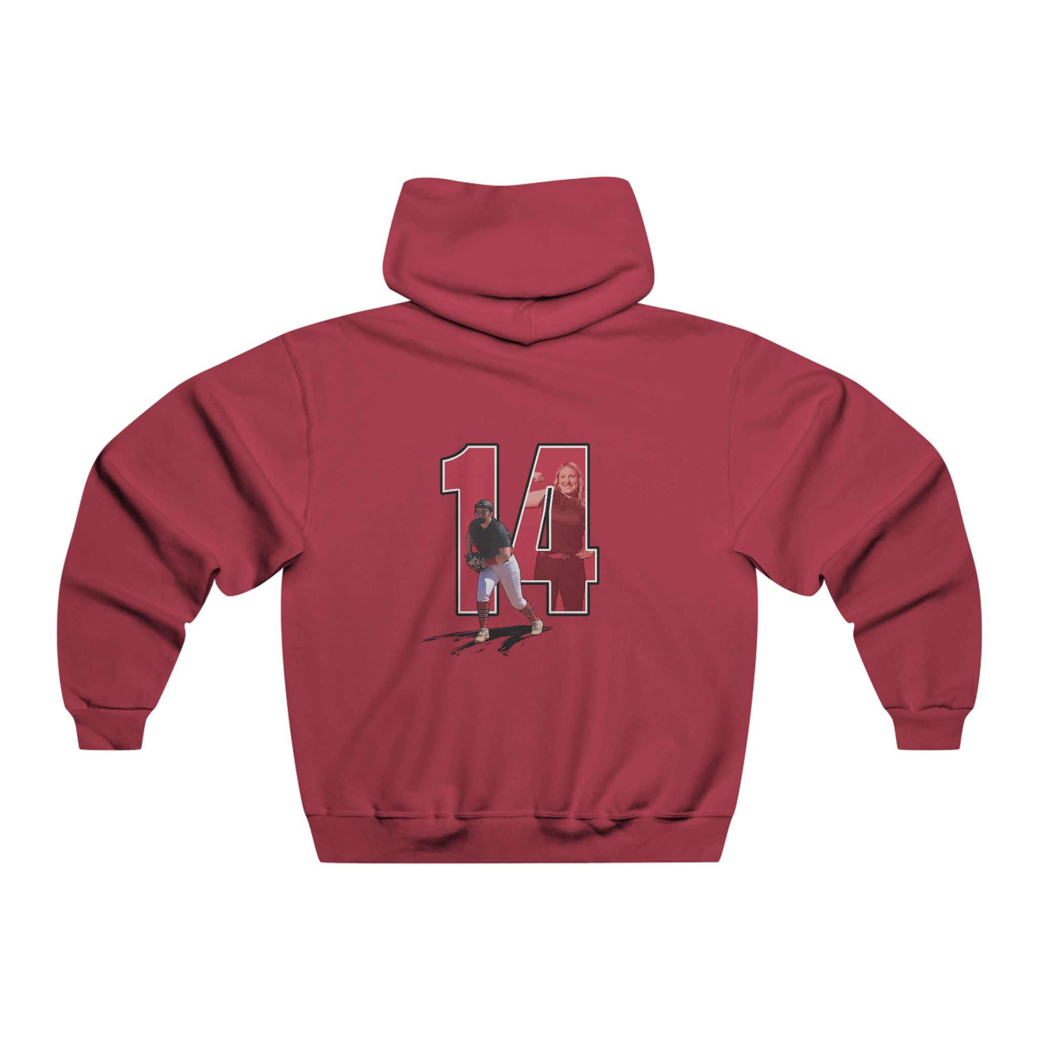 Ashlynn Donahue Vintage Hoodie