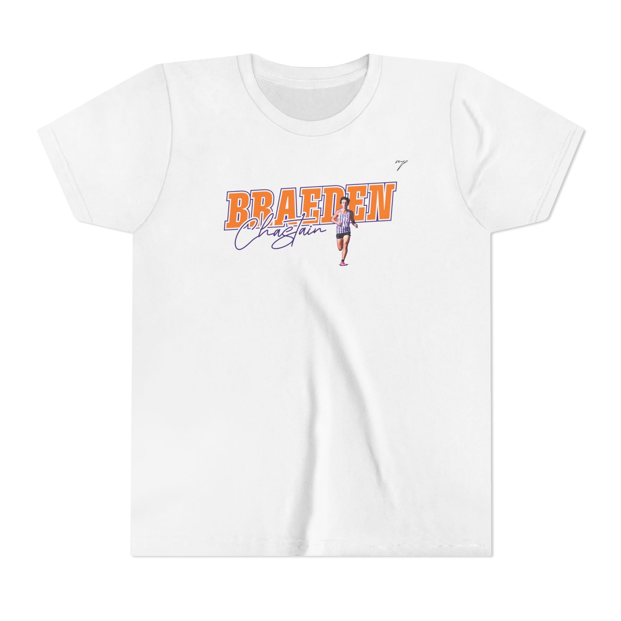 Braeden Chastain YOUTH Graphic Tee