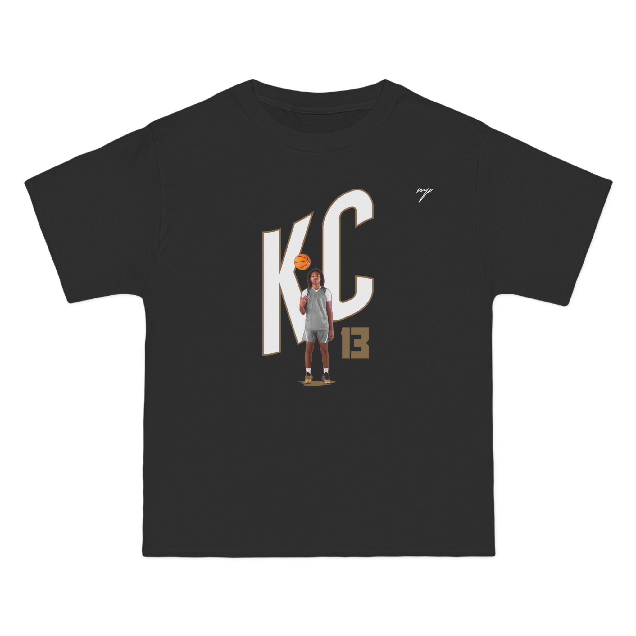 Kyrin Couvson Vintage Tee