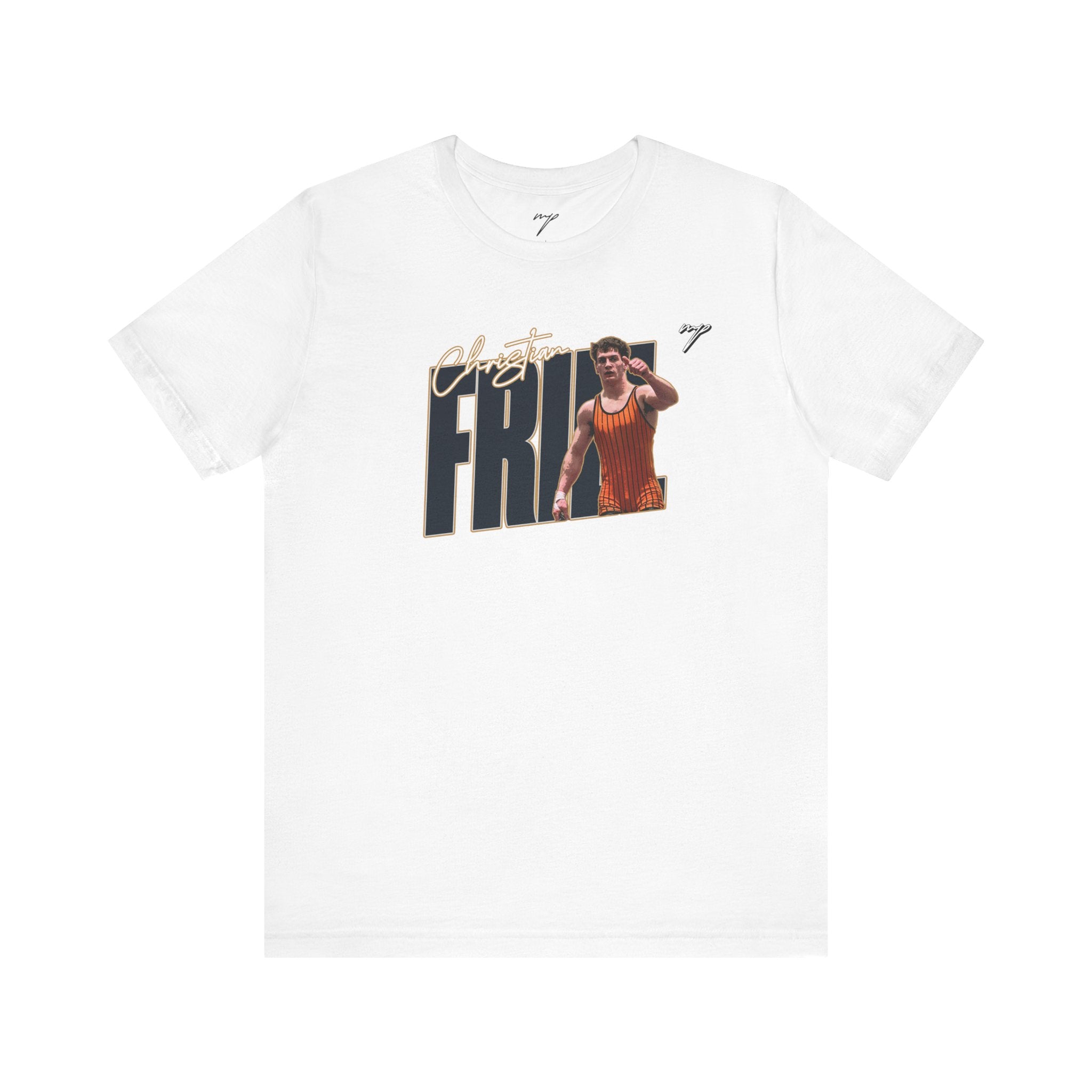 Christian Friel Graphic Tee