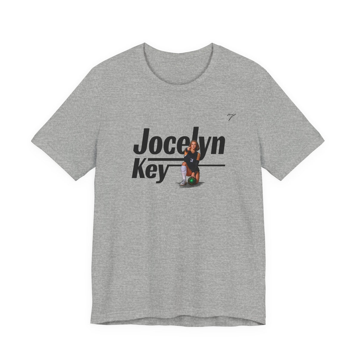 Jocelyn Key Graphic Tee