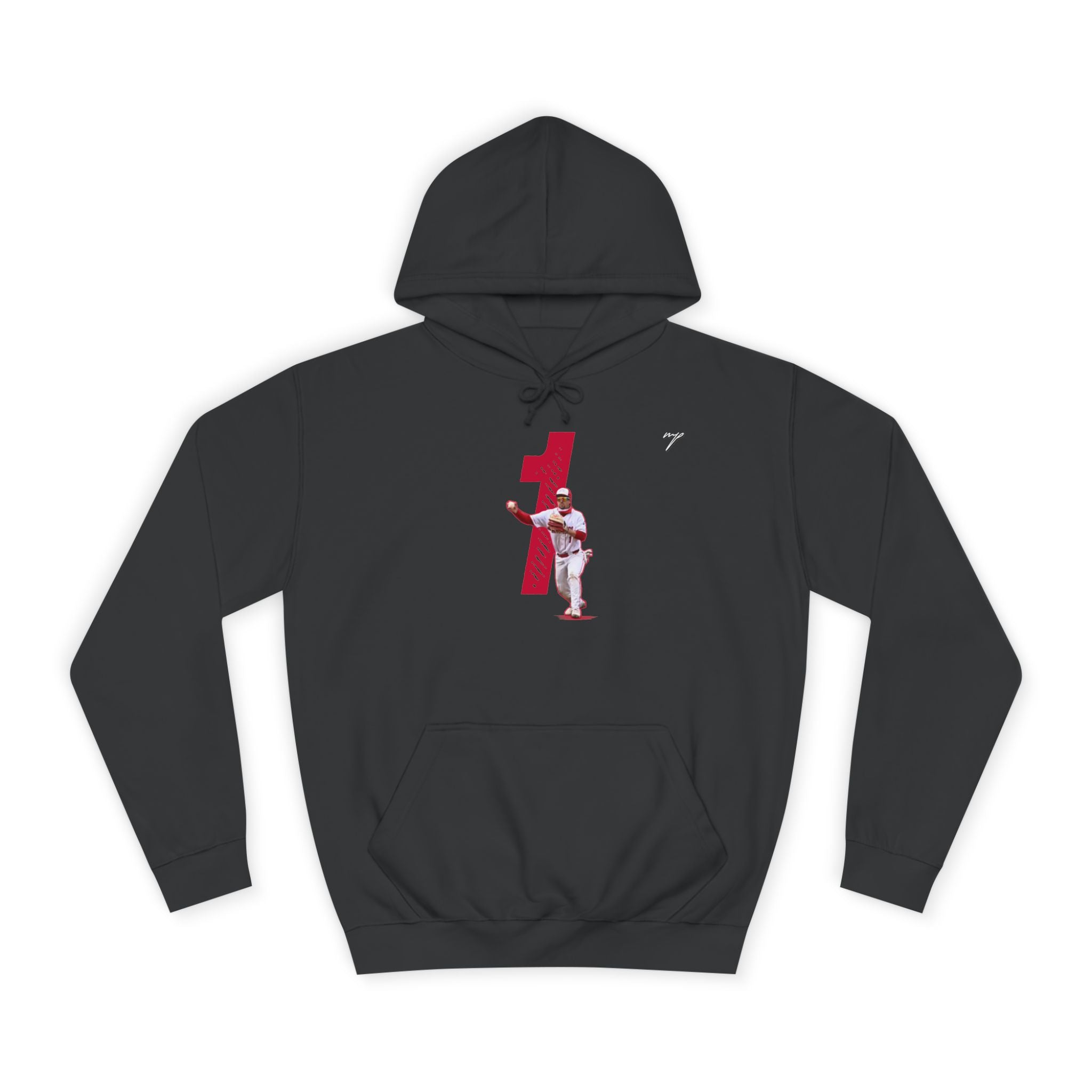 Thomas Offill Hoodie