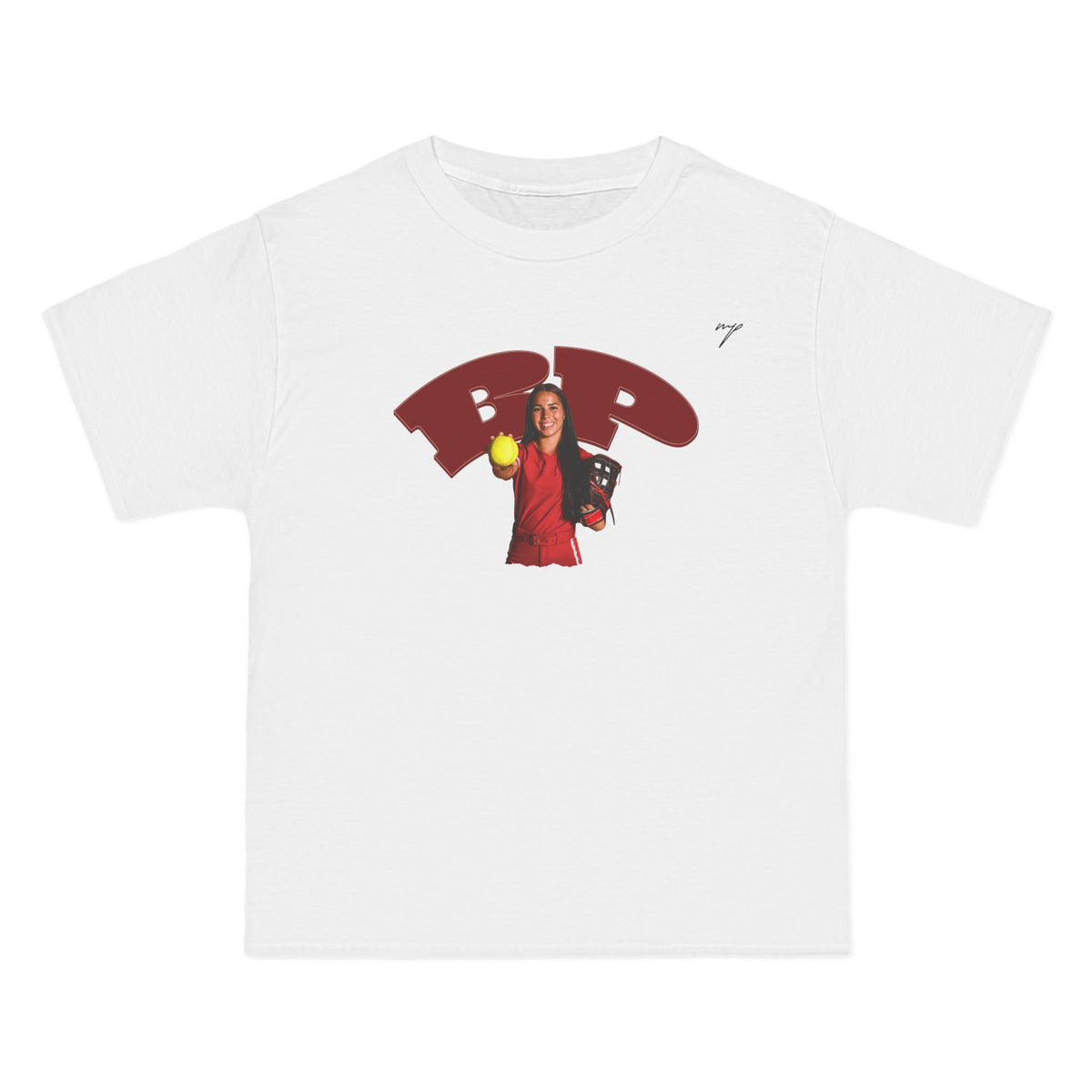 BP Saenz Vintage Tee