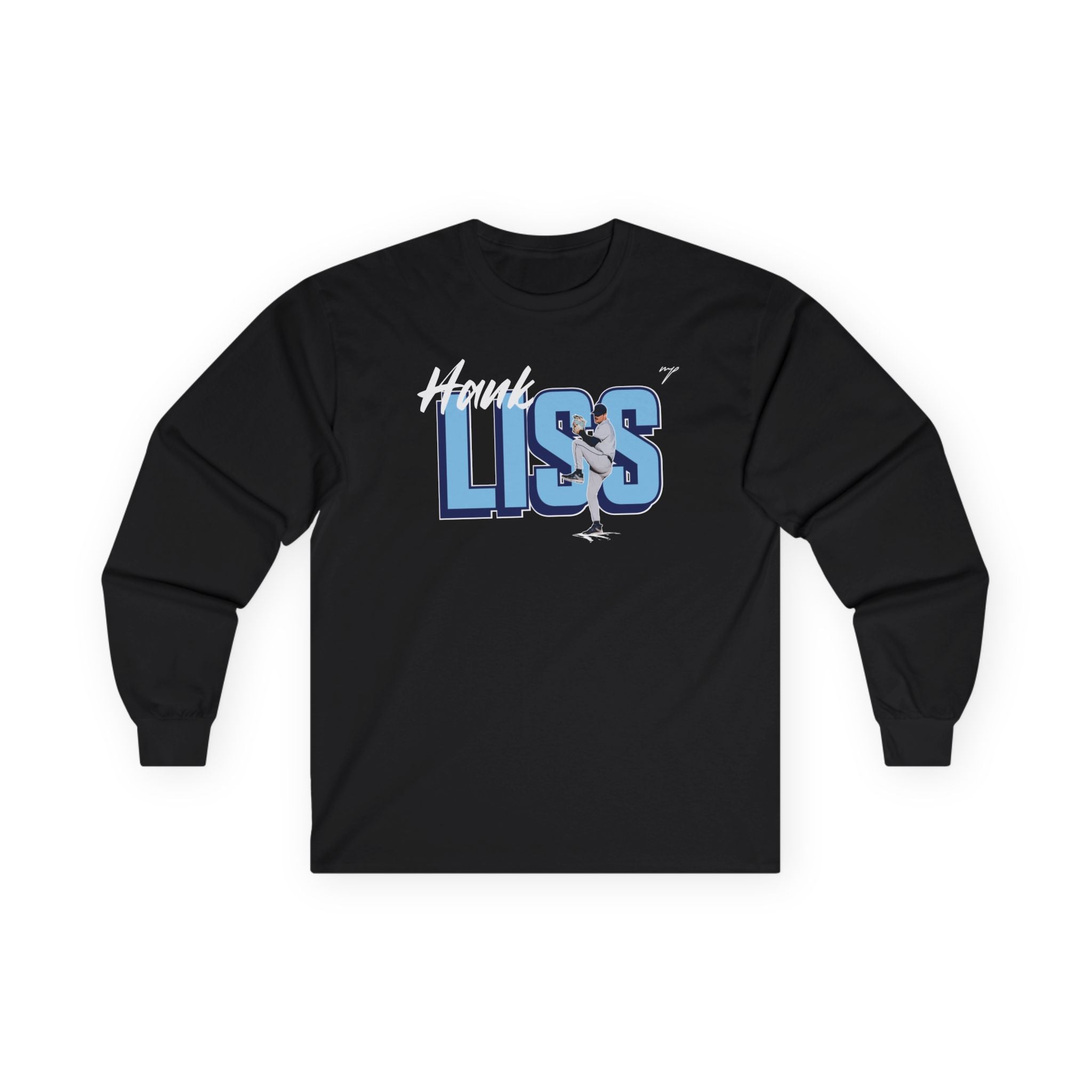 Hank Liss Long Sleeve Tee