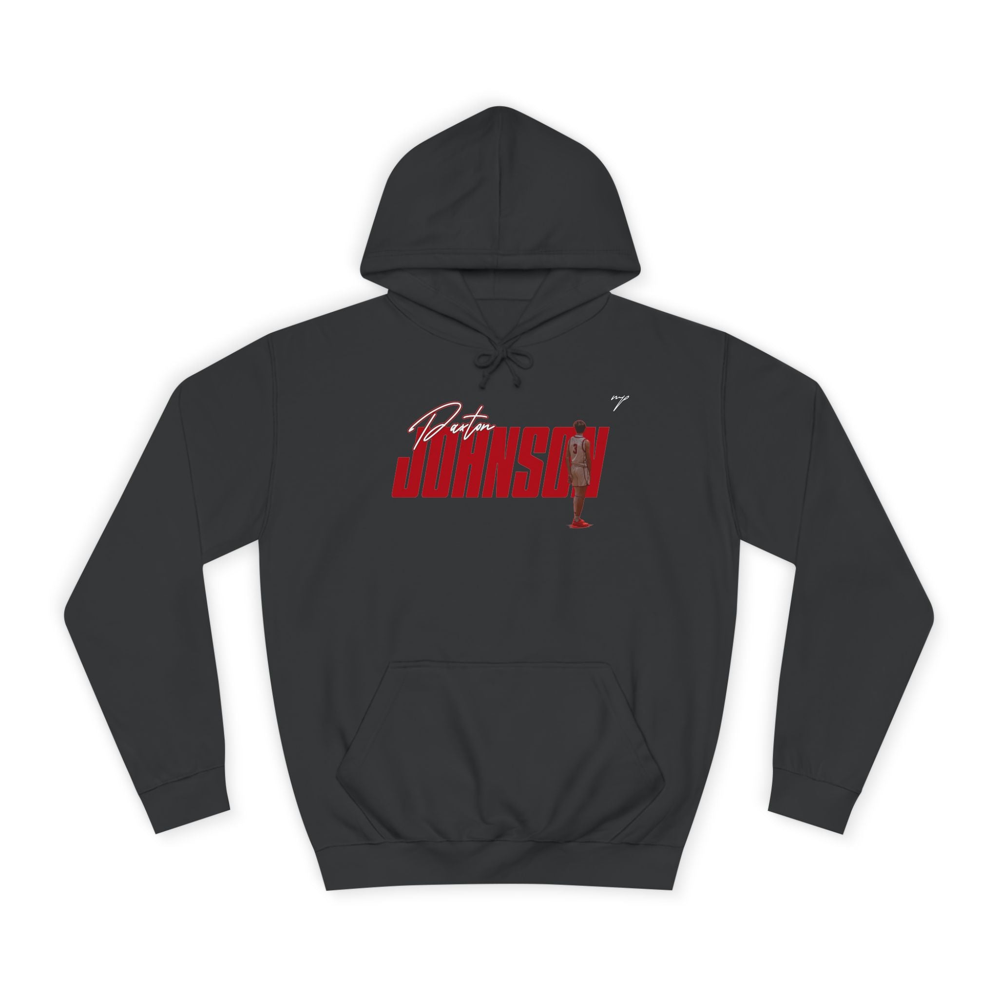 Paxton Johnson Hoodie