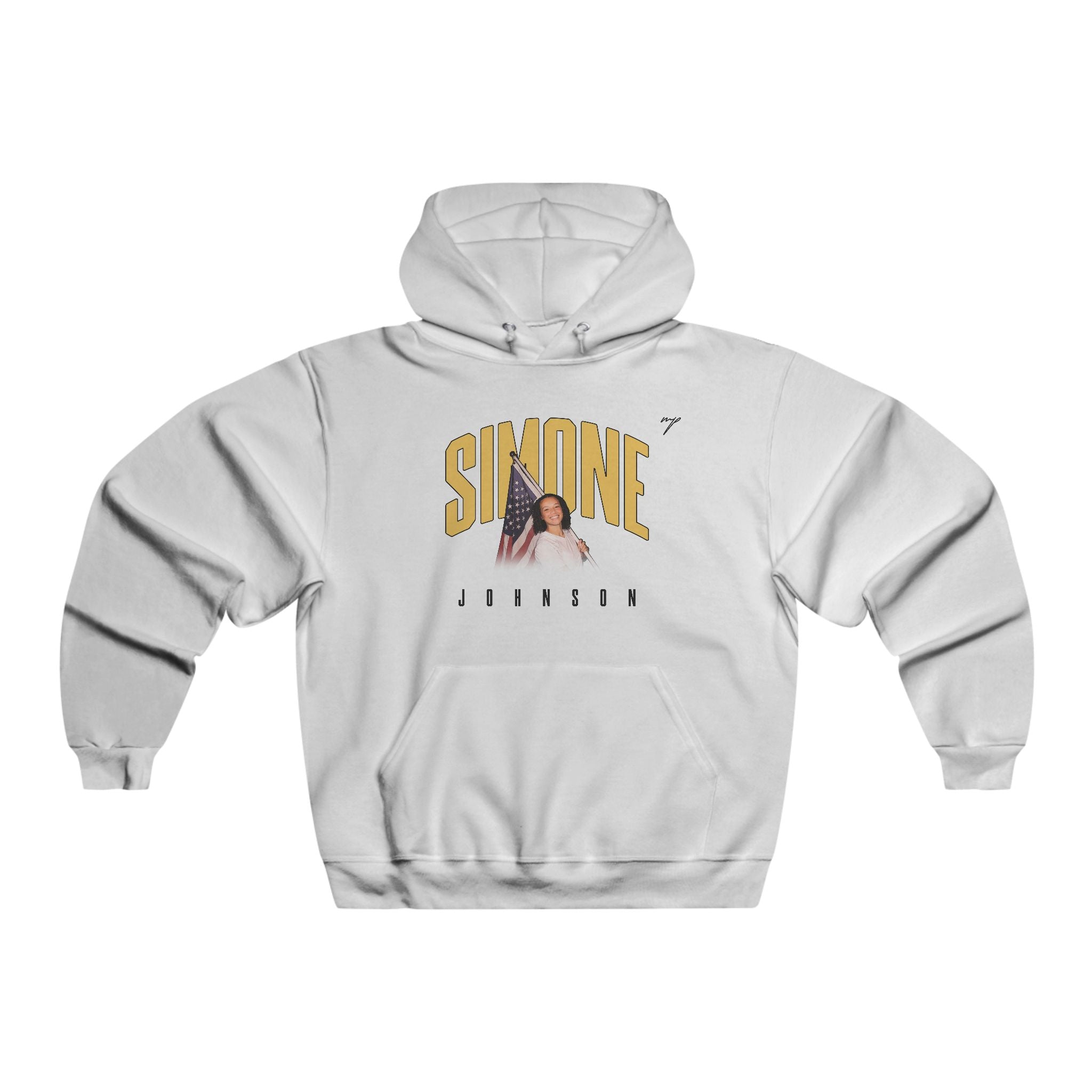 Simone Johnson Vintage Hoodie