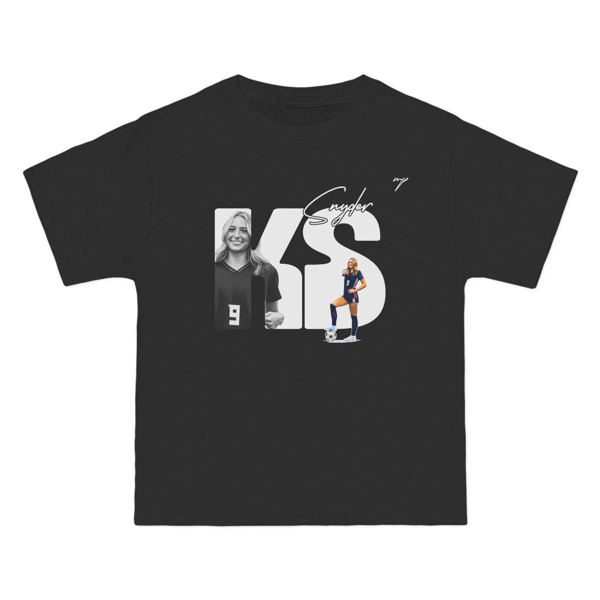 Kenna Snyder Vintage Tee