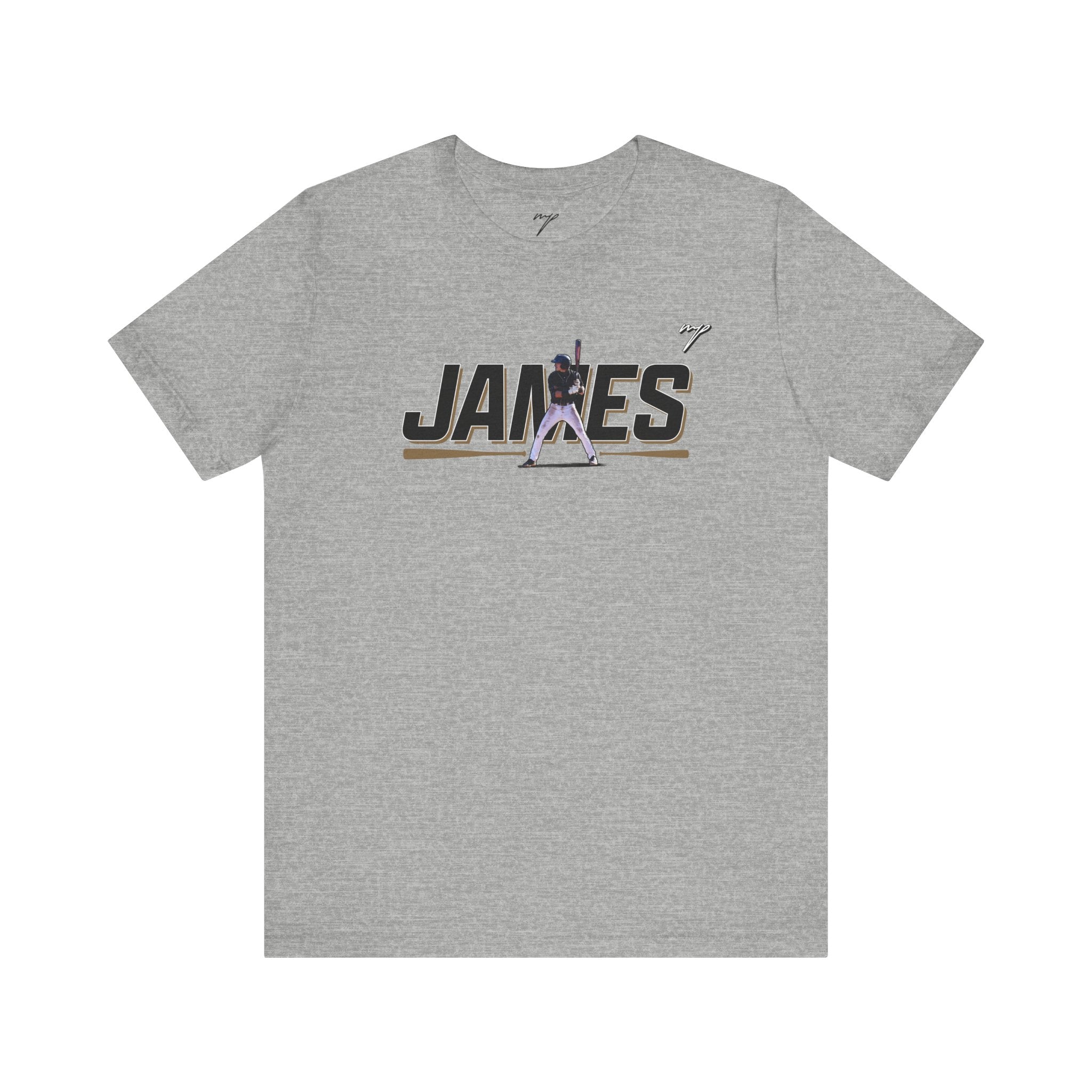 James Layman Graphic Tee