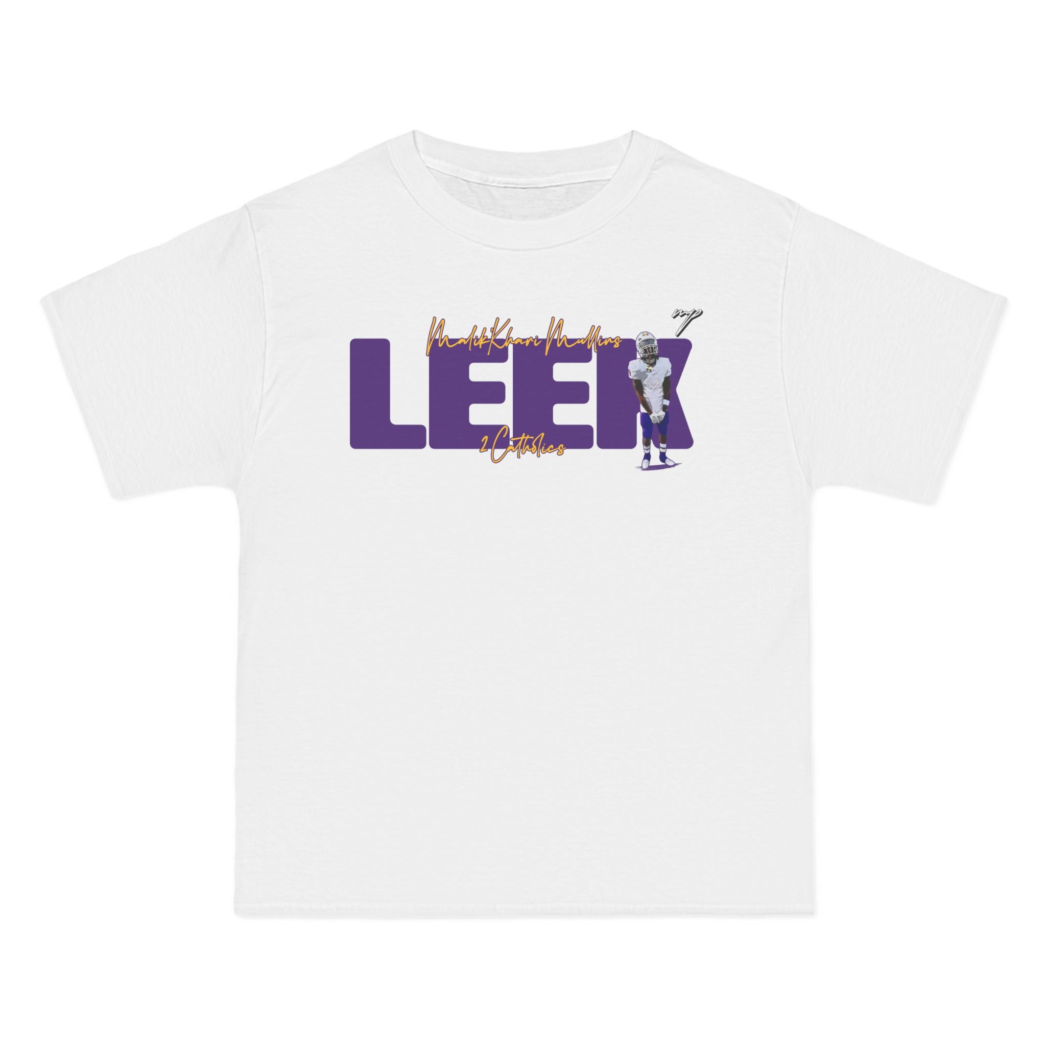 Malik'Khari Mullins Vintage Tee