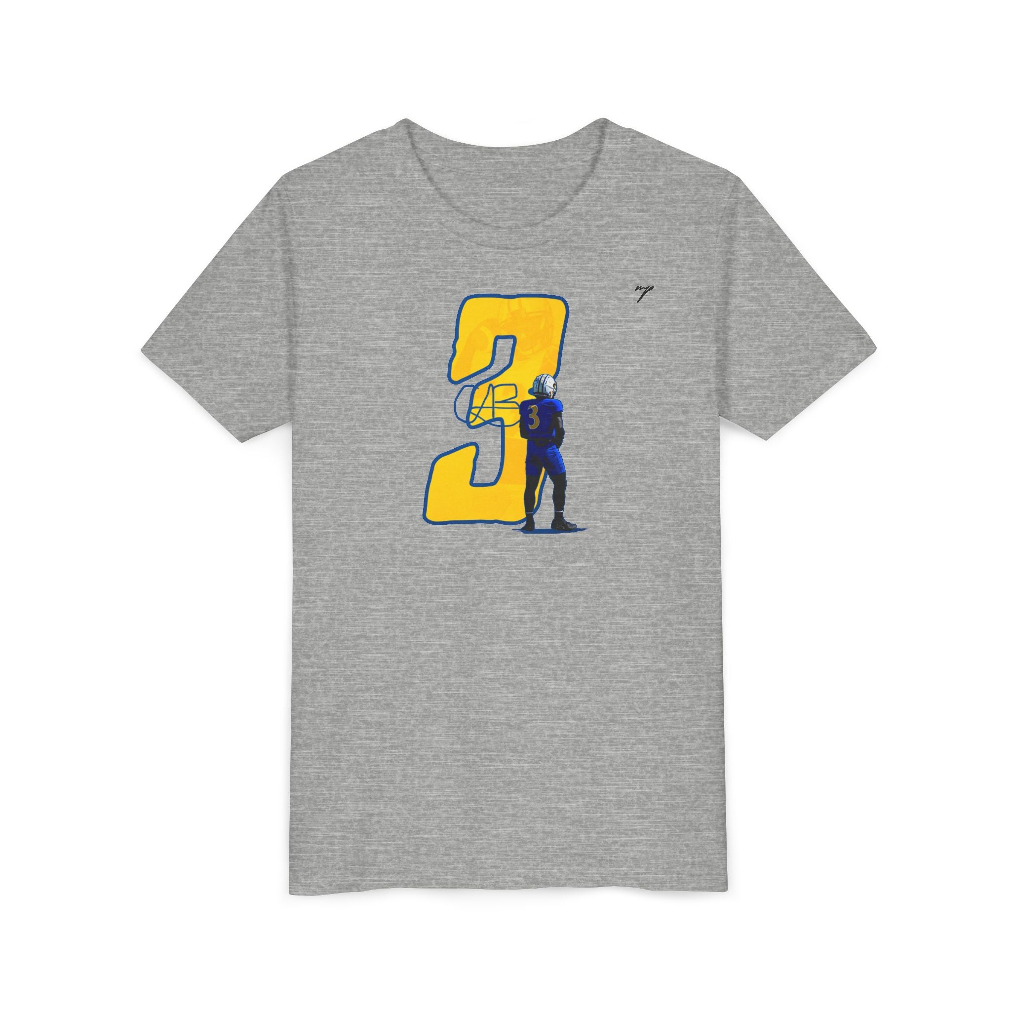 Chamarion Bush YOUTH Graphic Tee