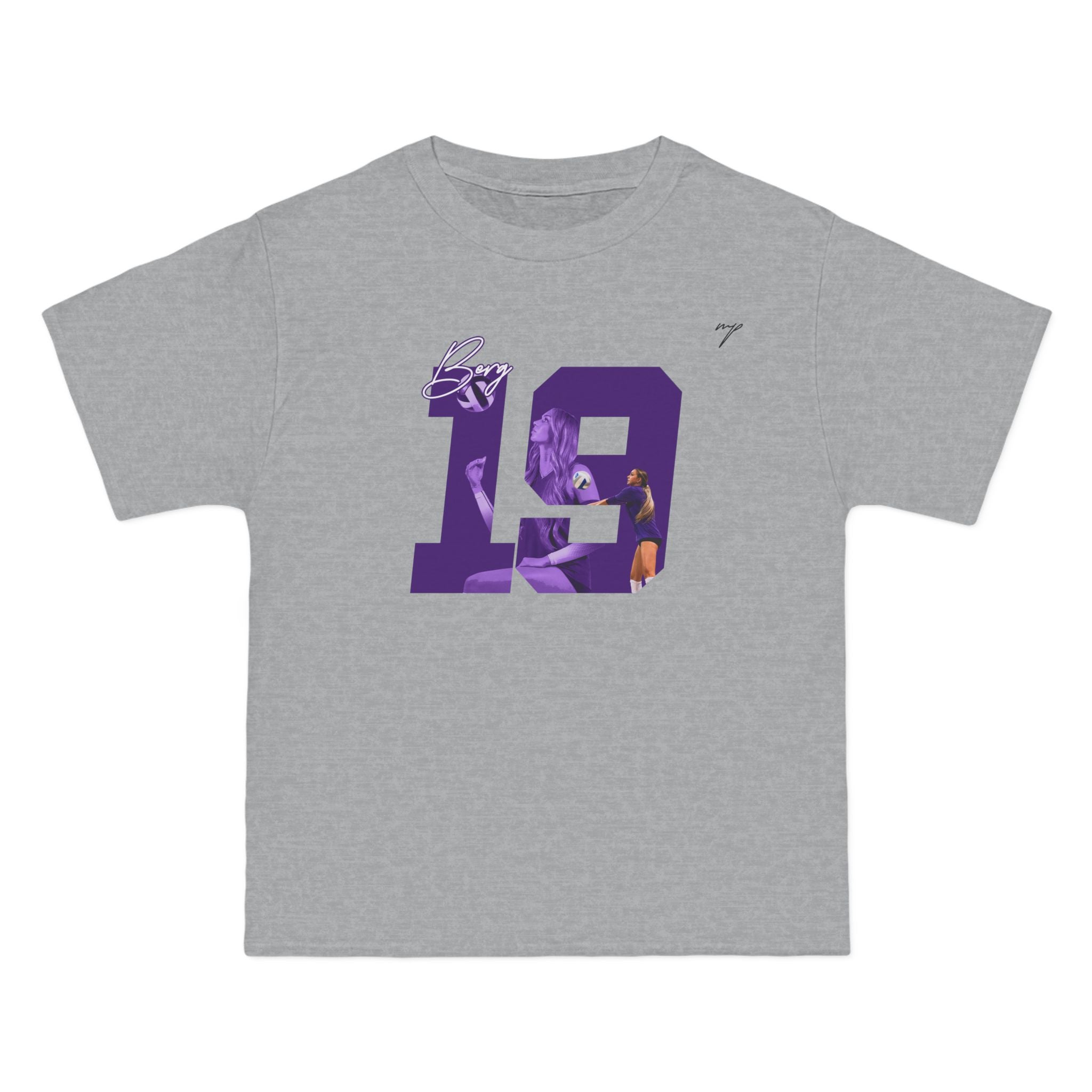 Mckenzie Berg Vintage Tee