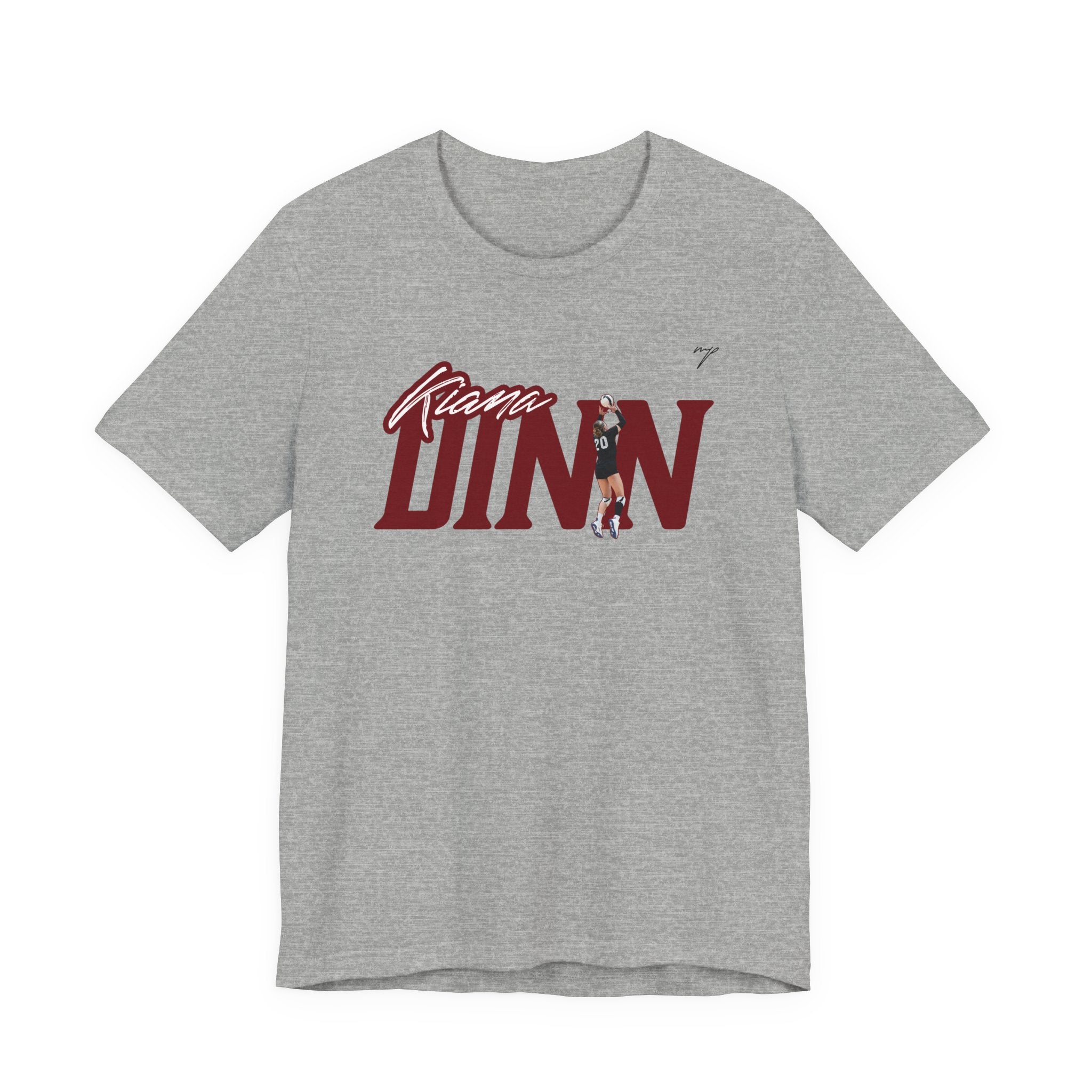 Kiana Dinn Graphic Tee
