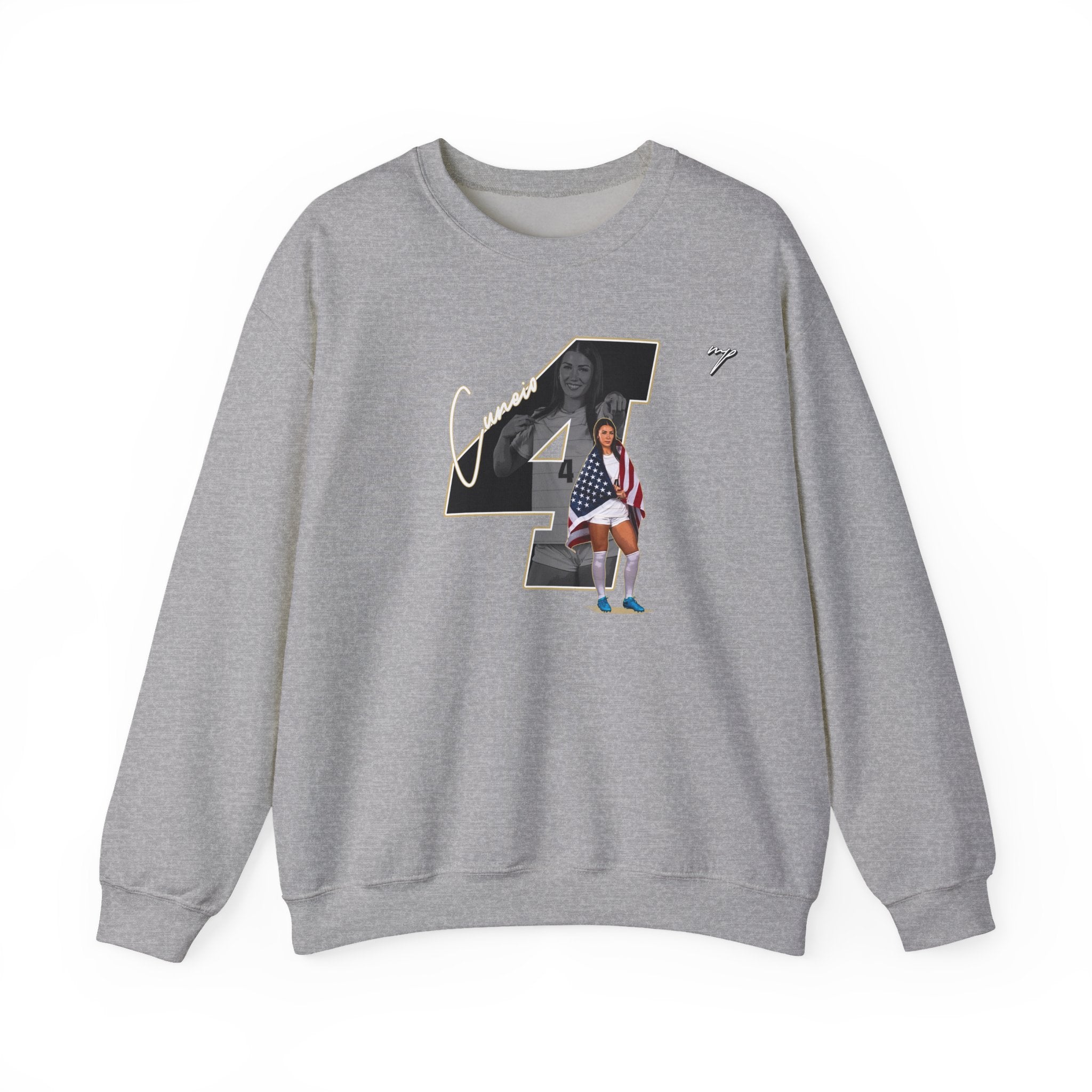 Zoe Cuneio Crewneck