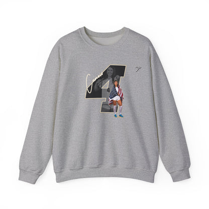 Zoe Cuneio Crewneck