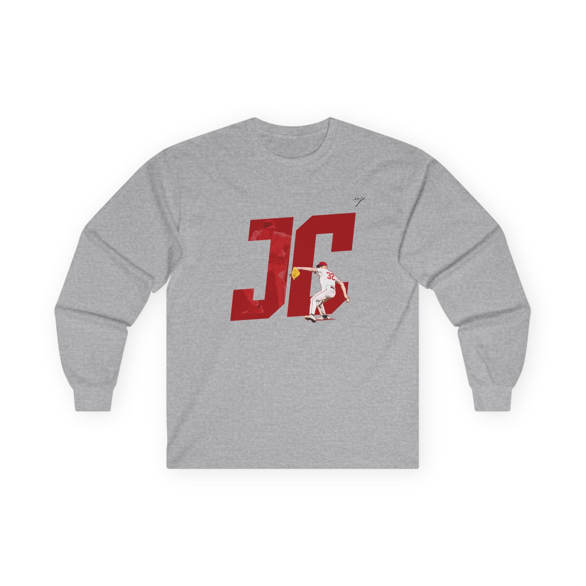 James Colyer Long Sleeve Tee