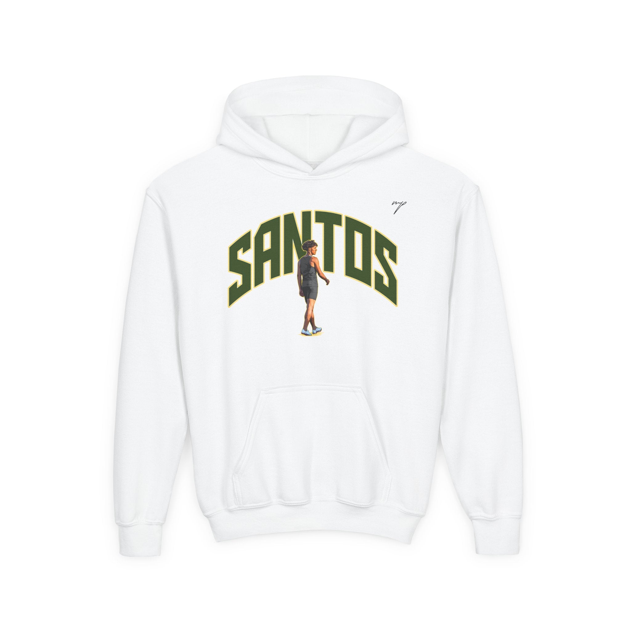 Benjamin Santos YOUTH Hoodie