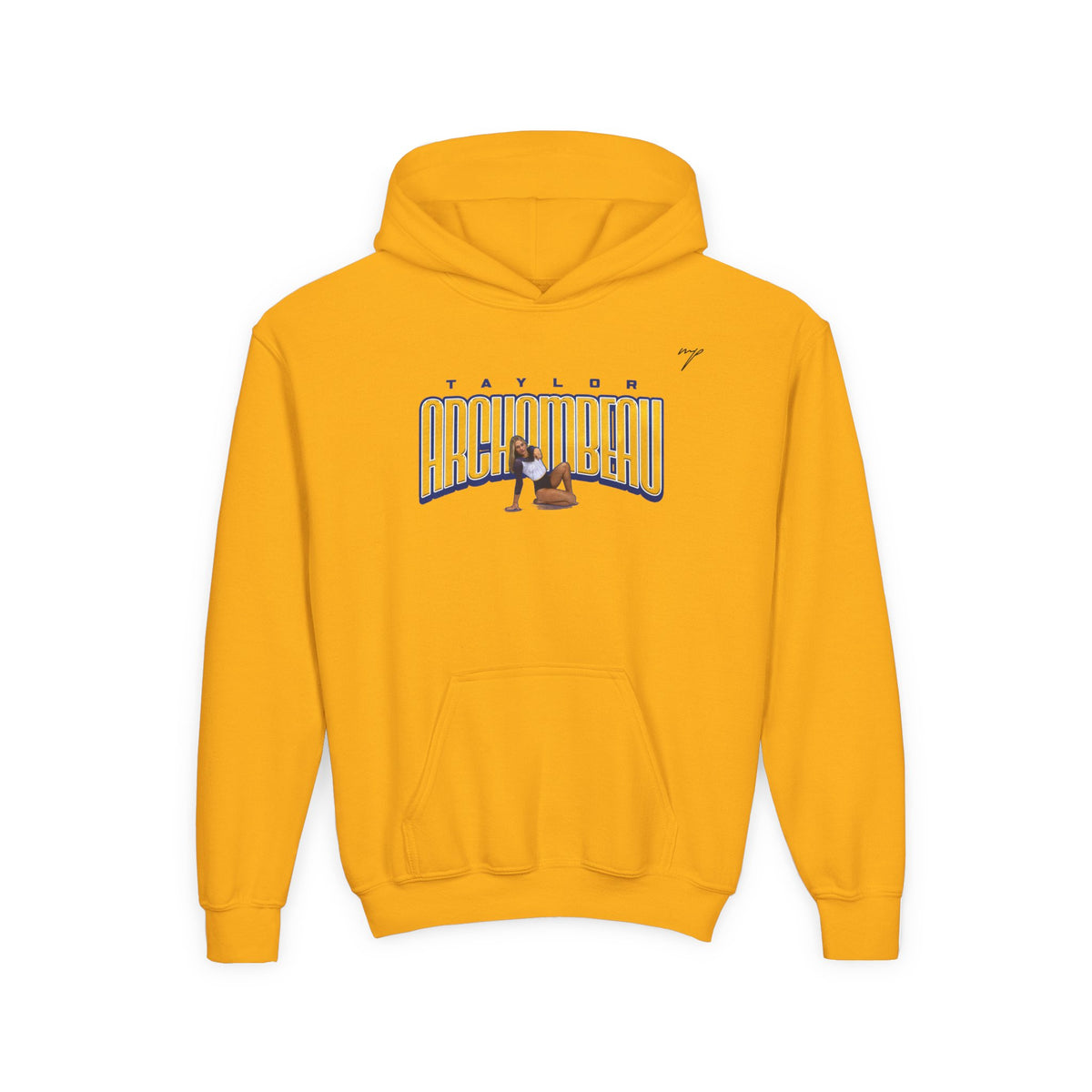 Taylor Archambeau YOUTH Hoodie