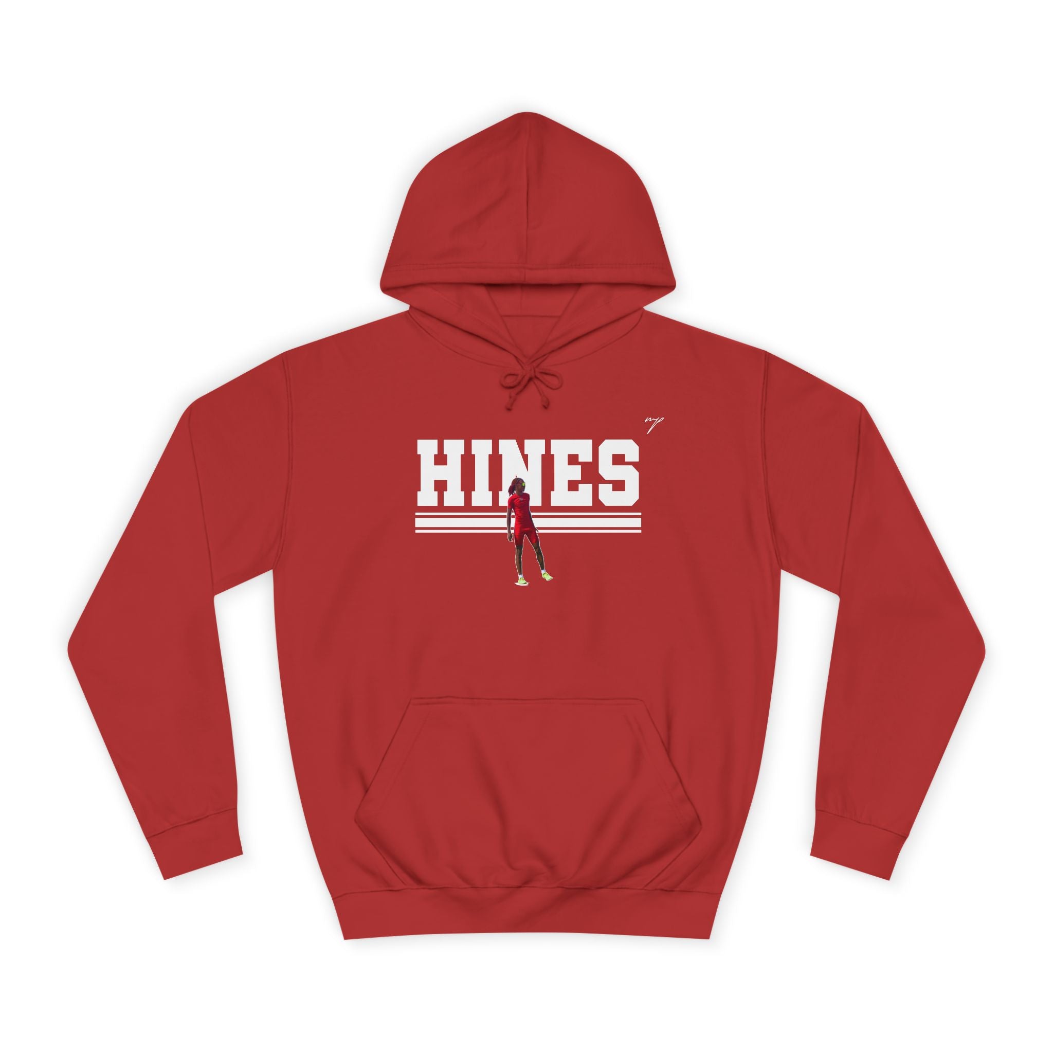 TJ Hines Hoodie