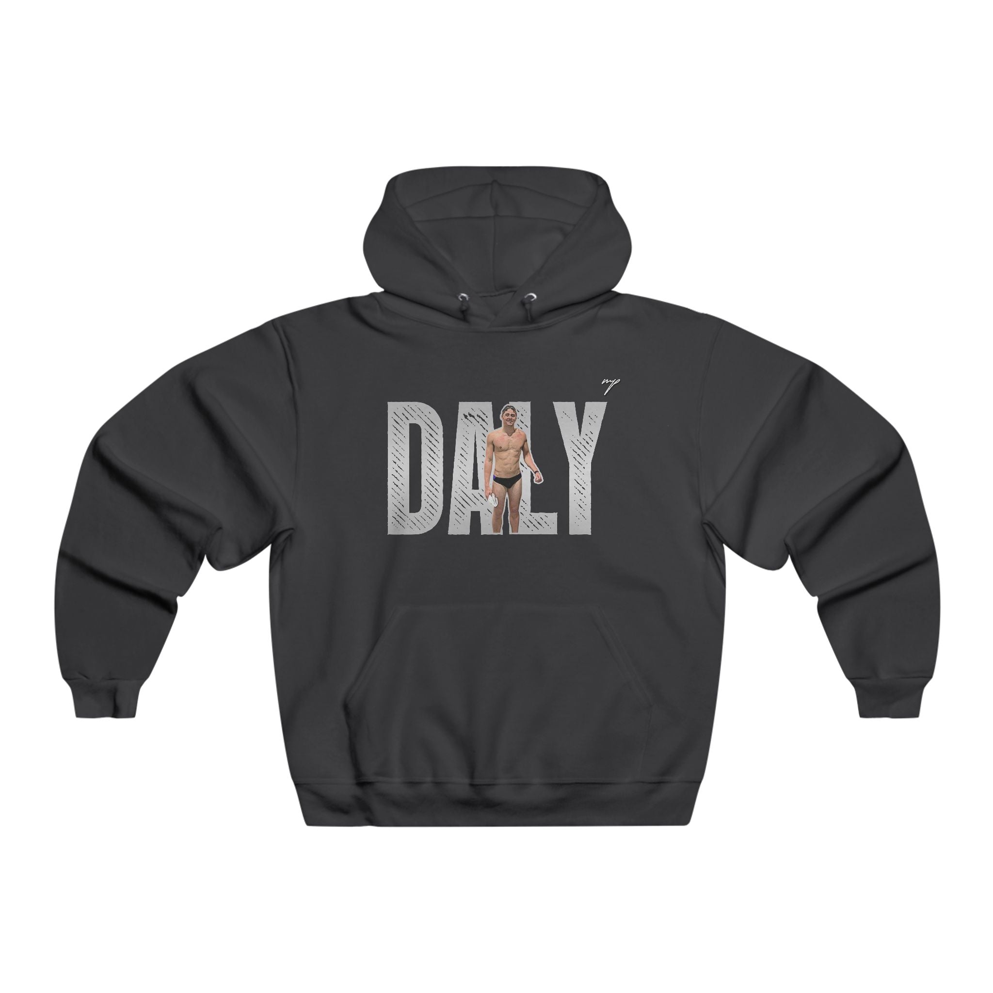 Aiden Daly Vintage Hoodie