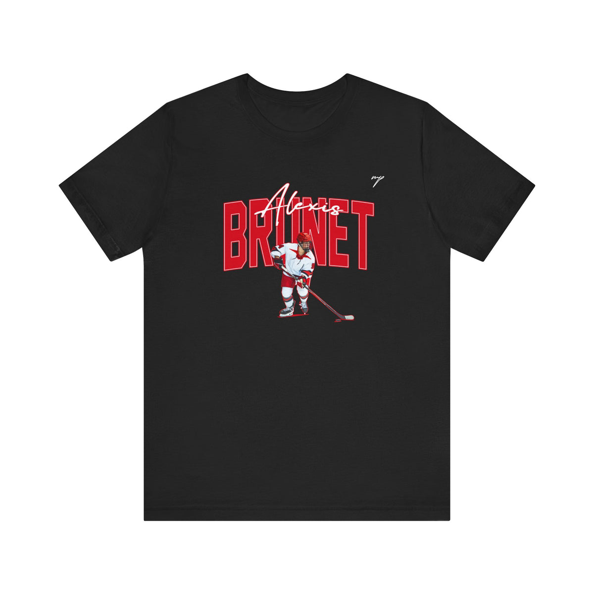 Alexis Brunet Graphic Tee